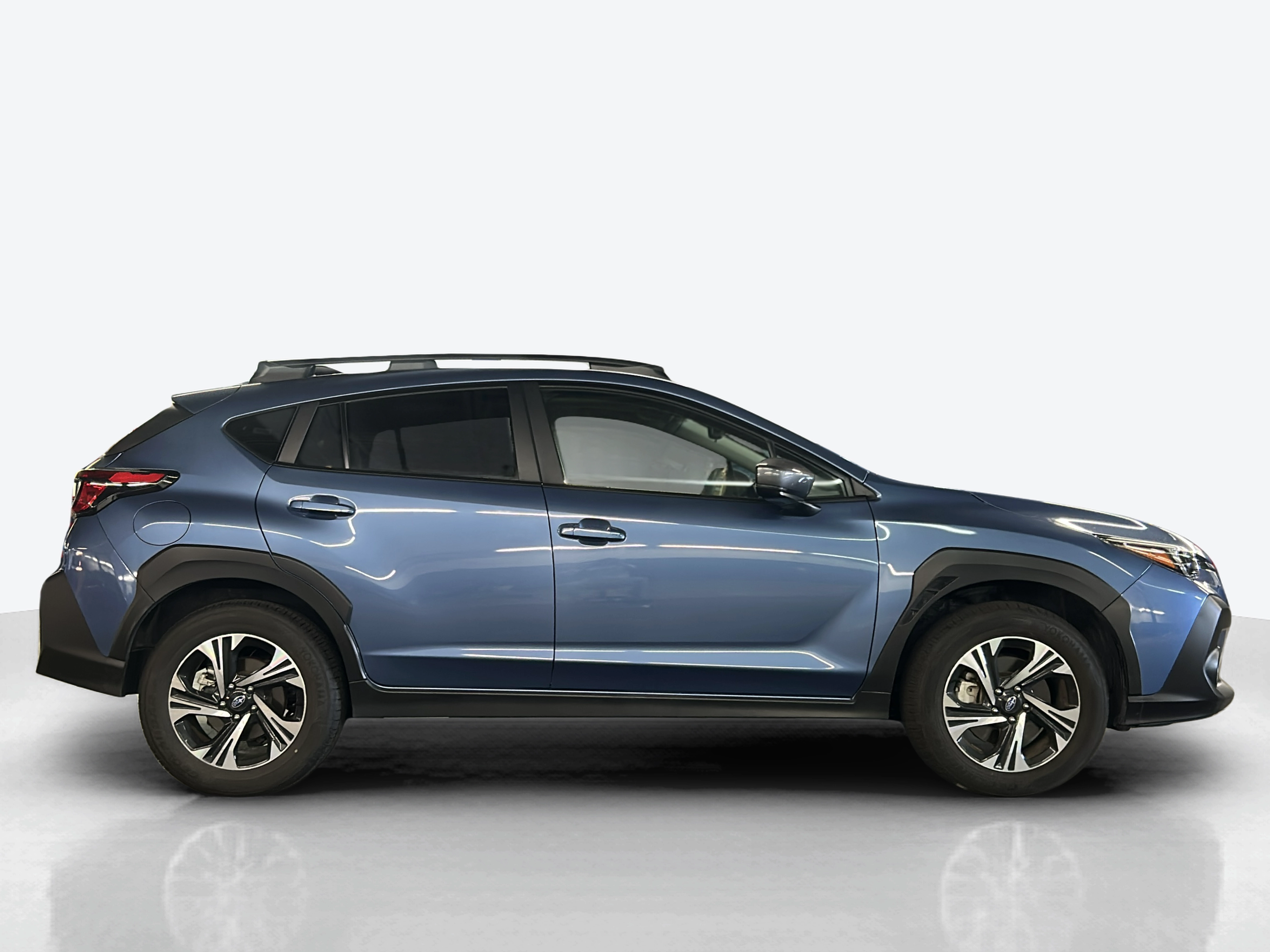 Vehicle exterior side
