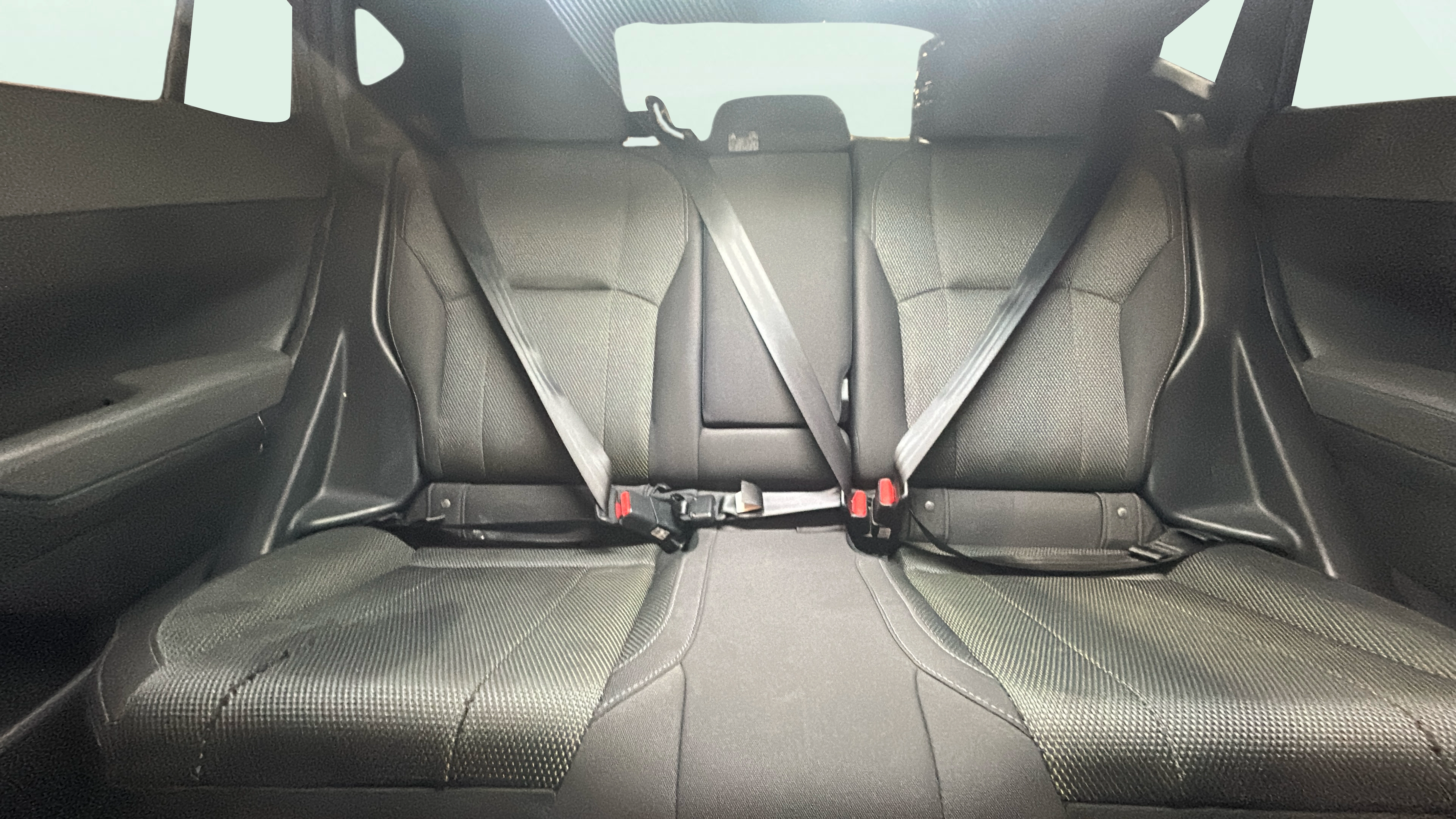Vehicle interior 2