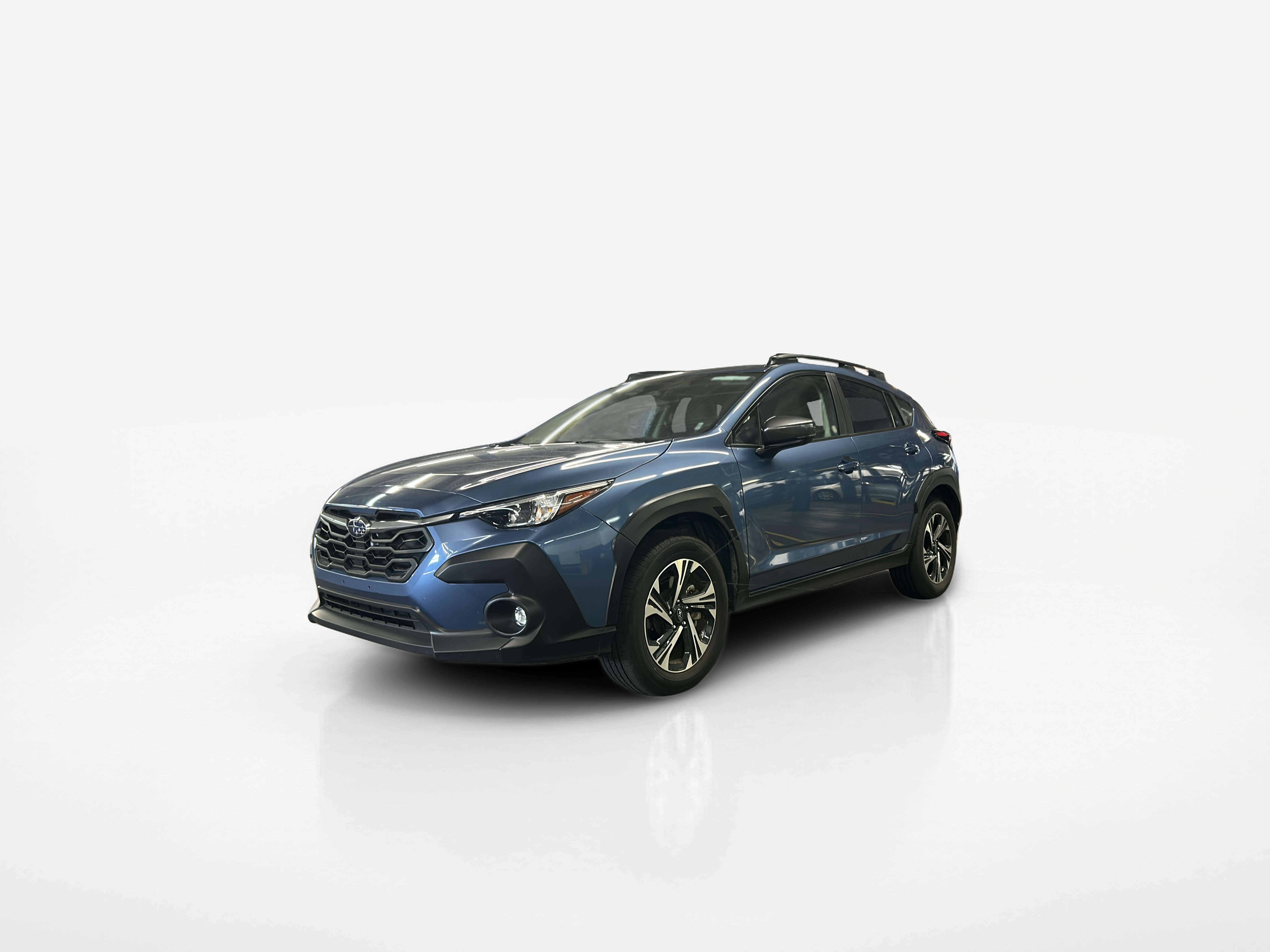 Vehicle exterior front