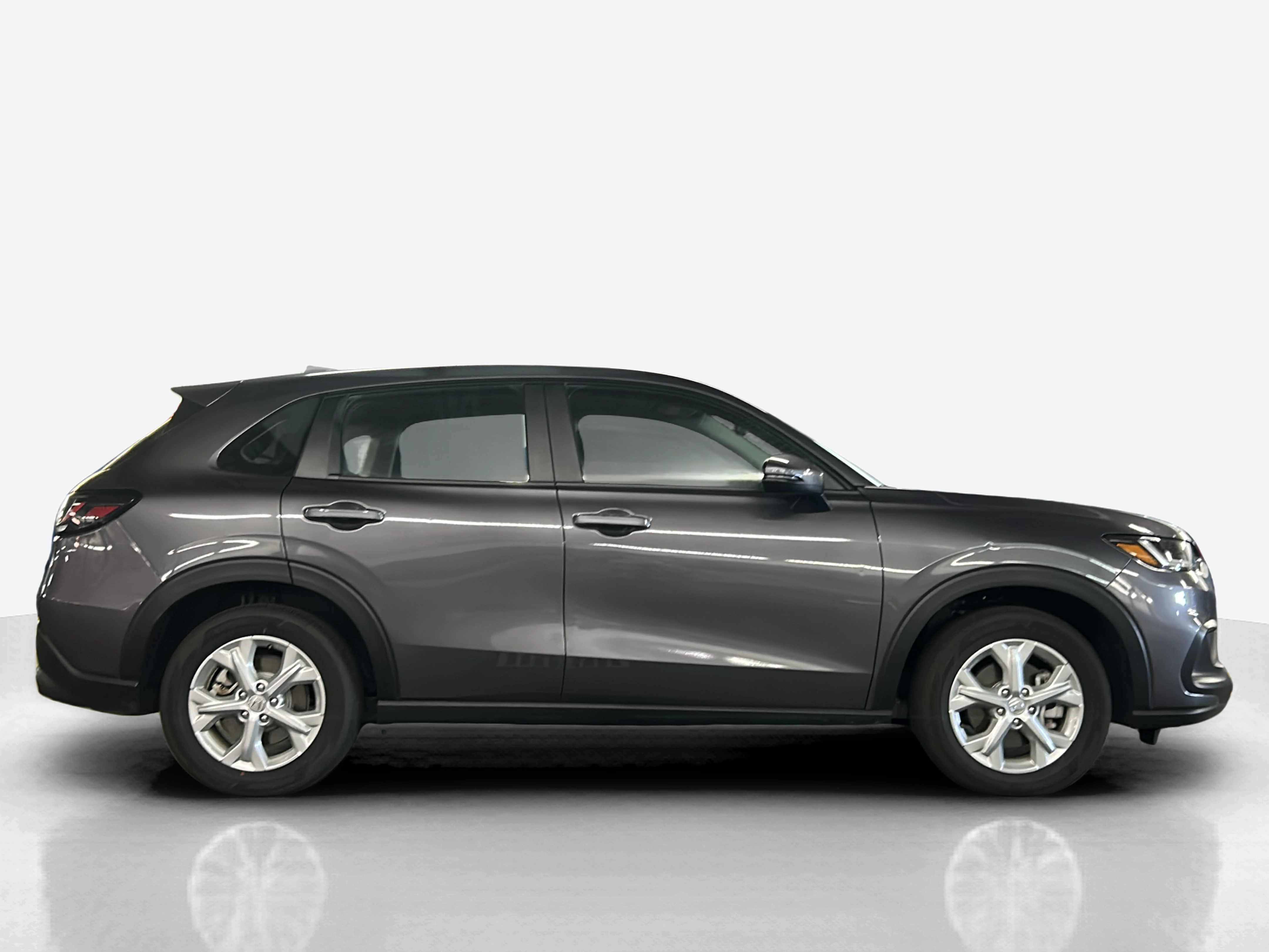 Vehicle exterior side
