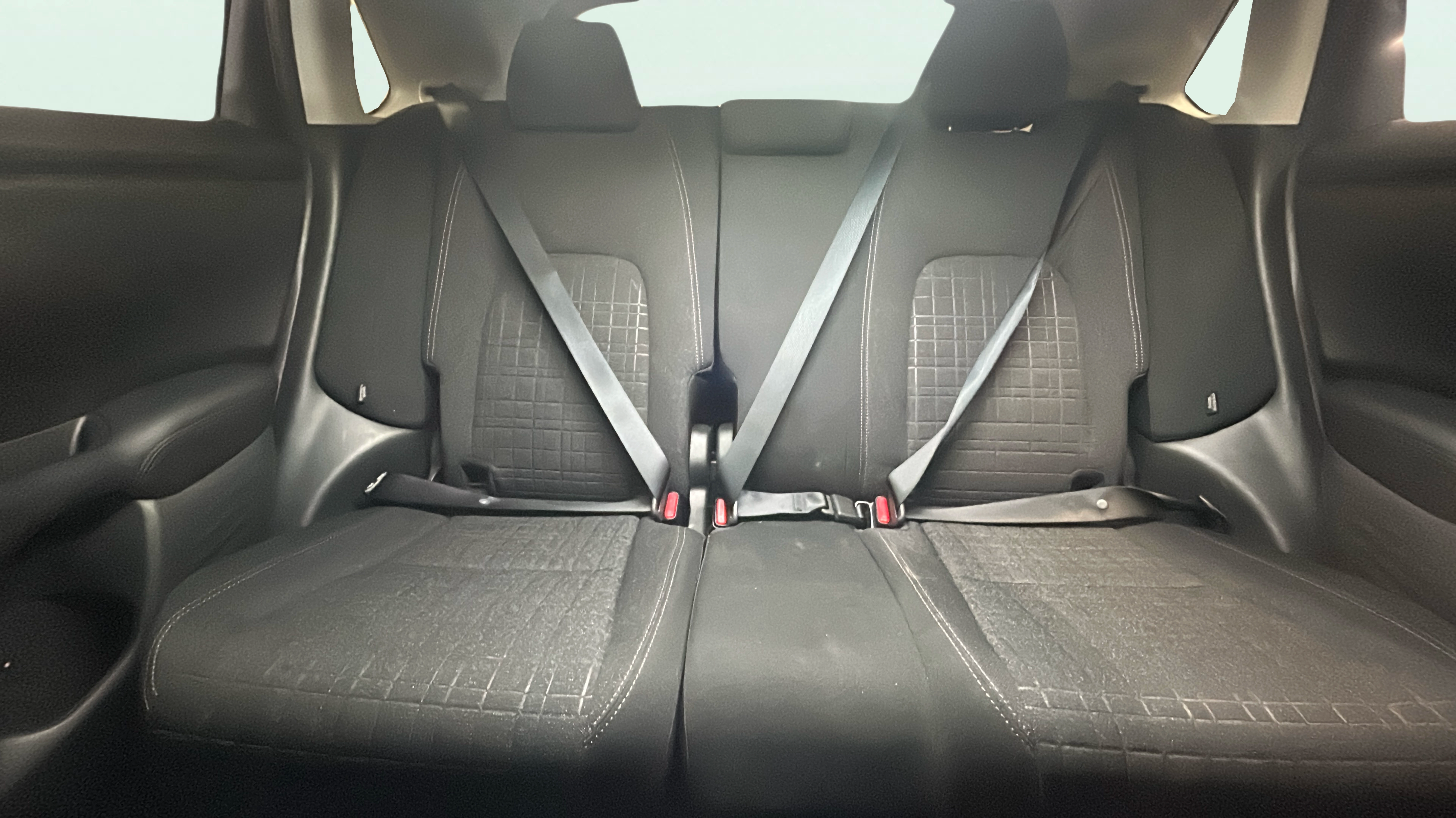 Vehicle interior 2