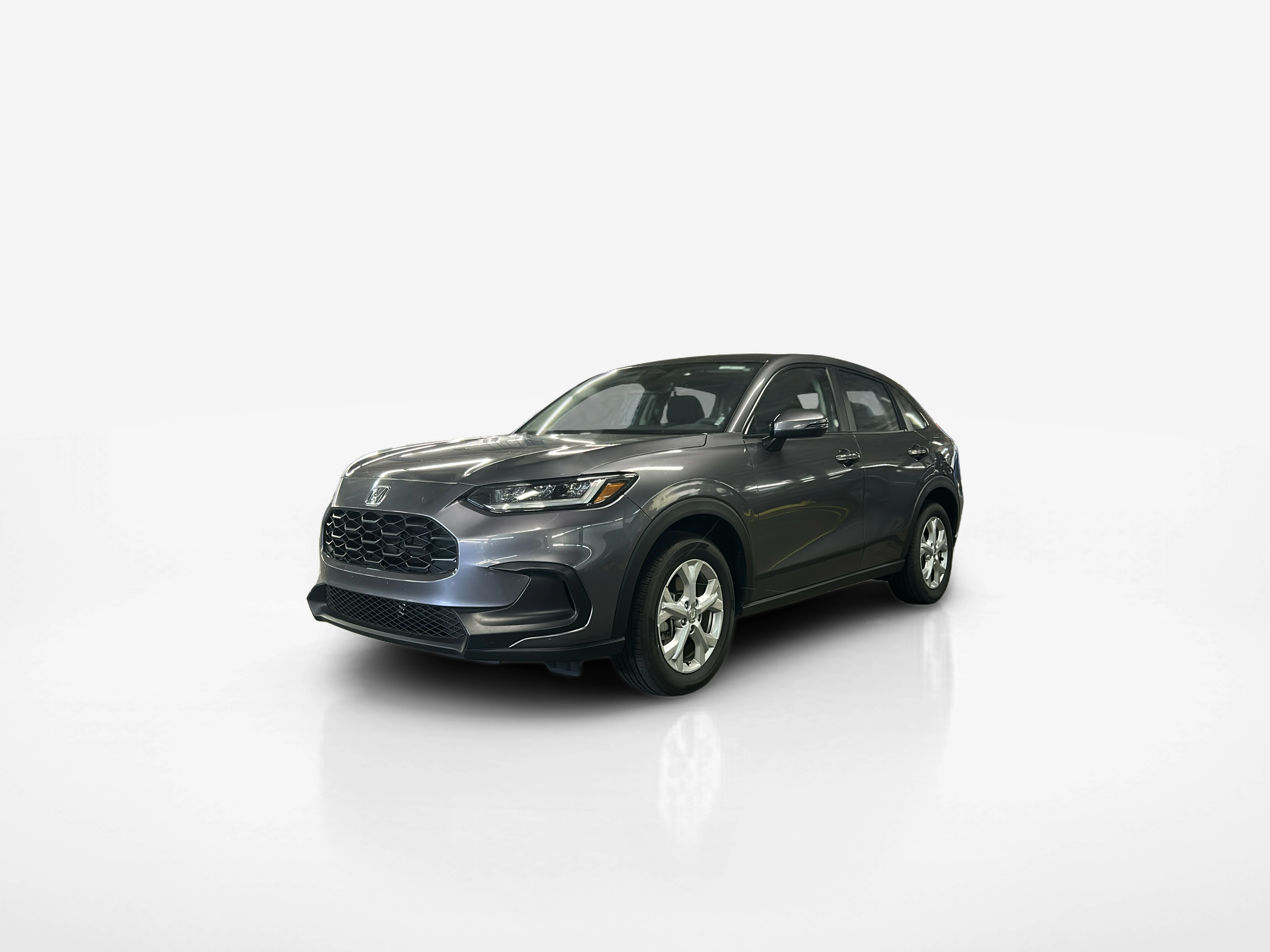 Vehicle exterior front