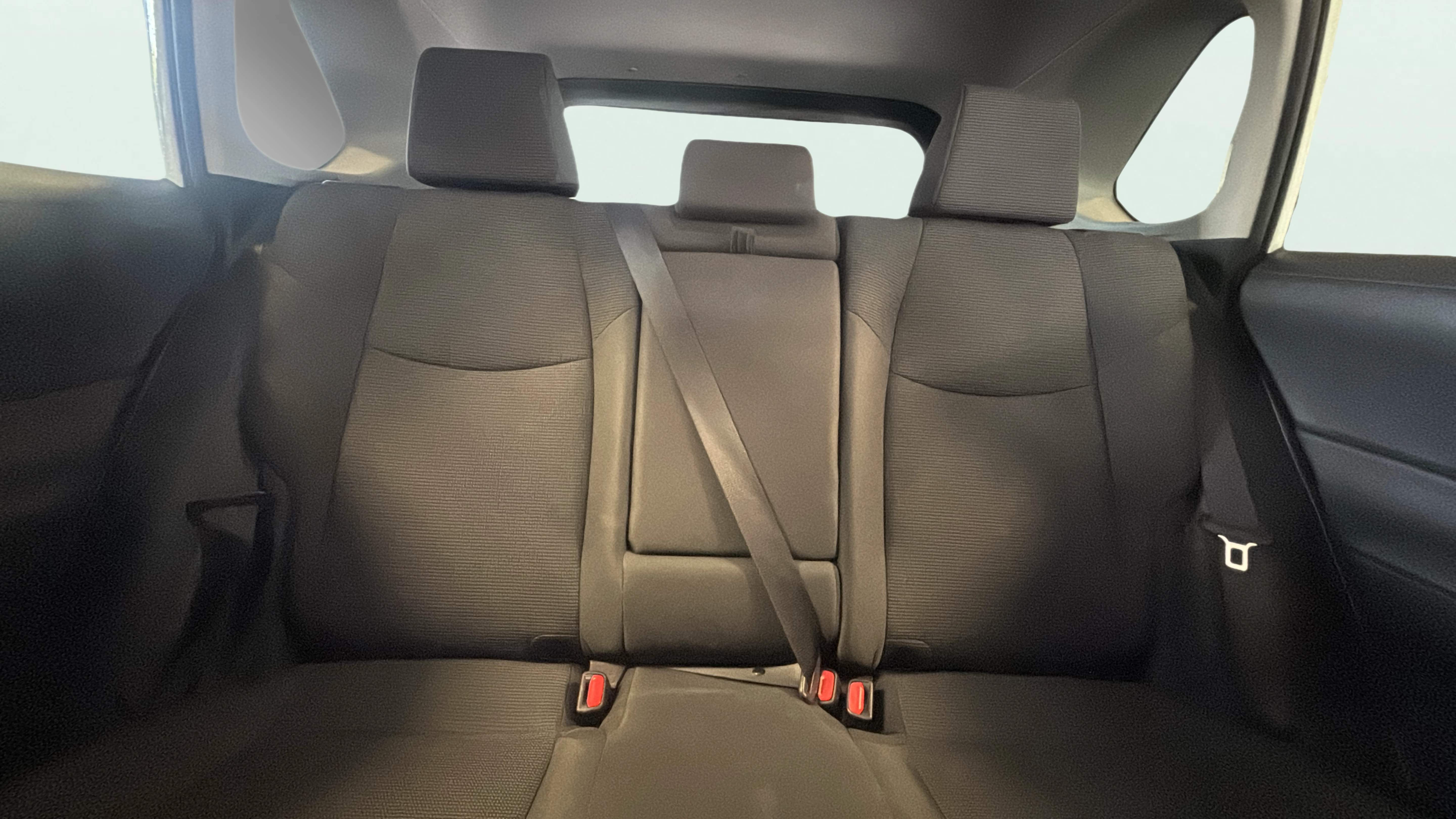 Vehicle interior 2