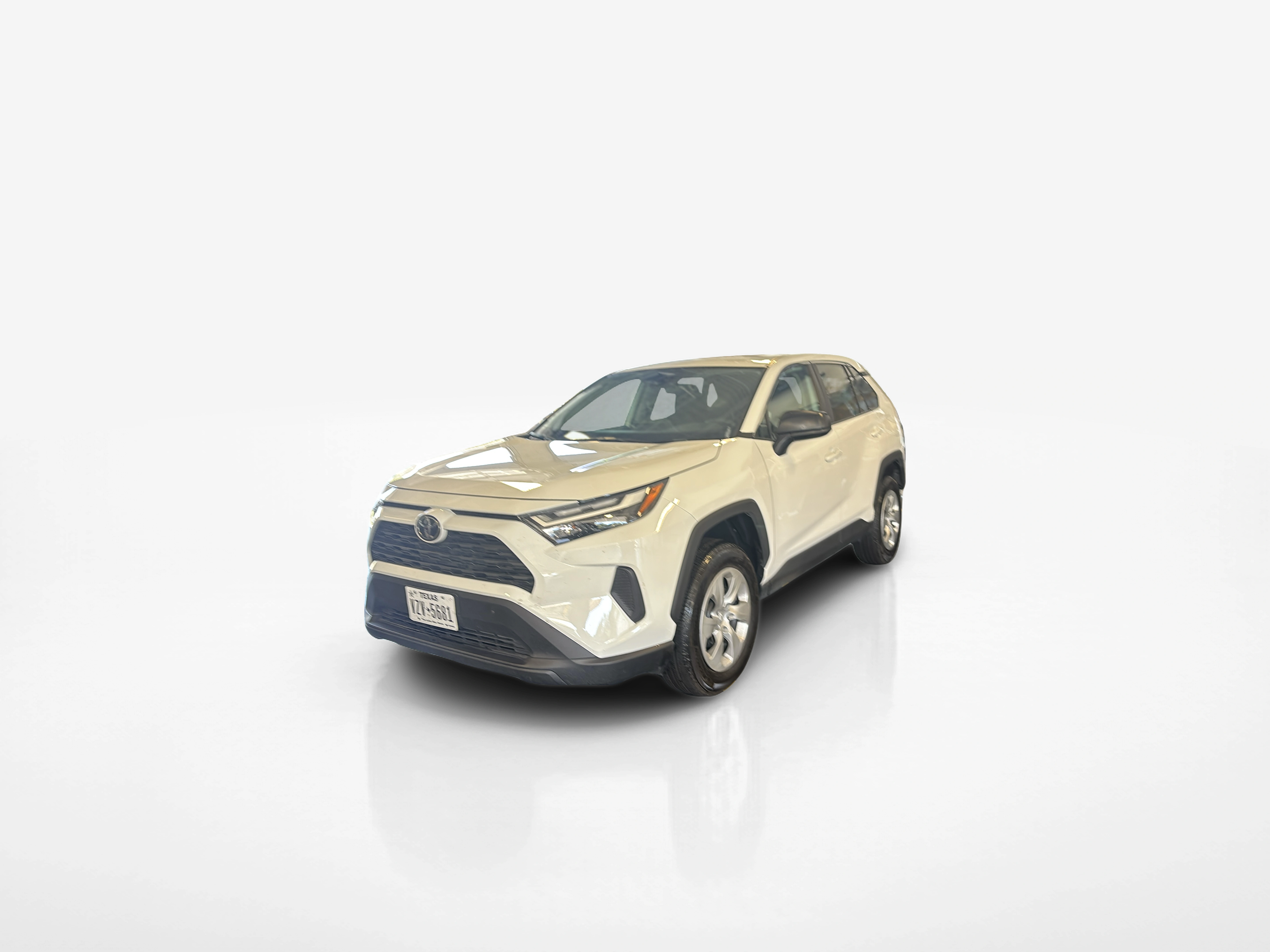 Vehicle exterior front
