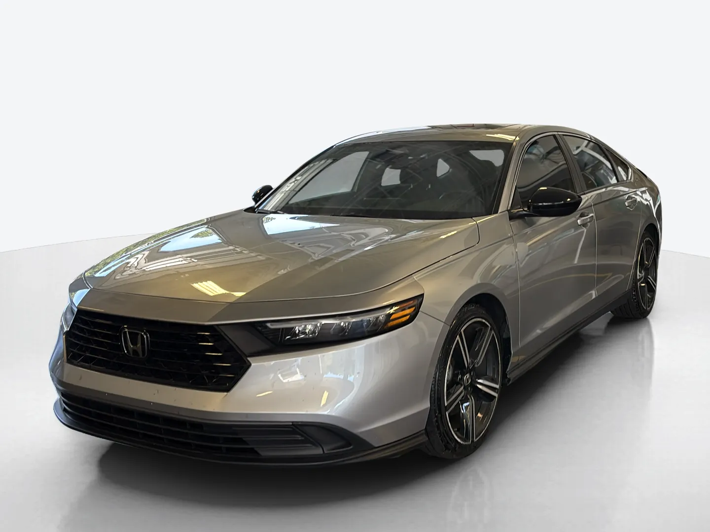 2024 Honda Accord Hybrid