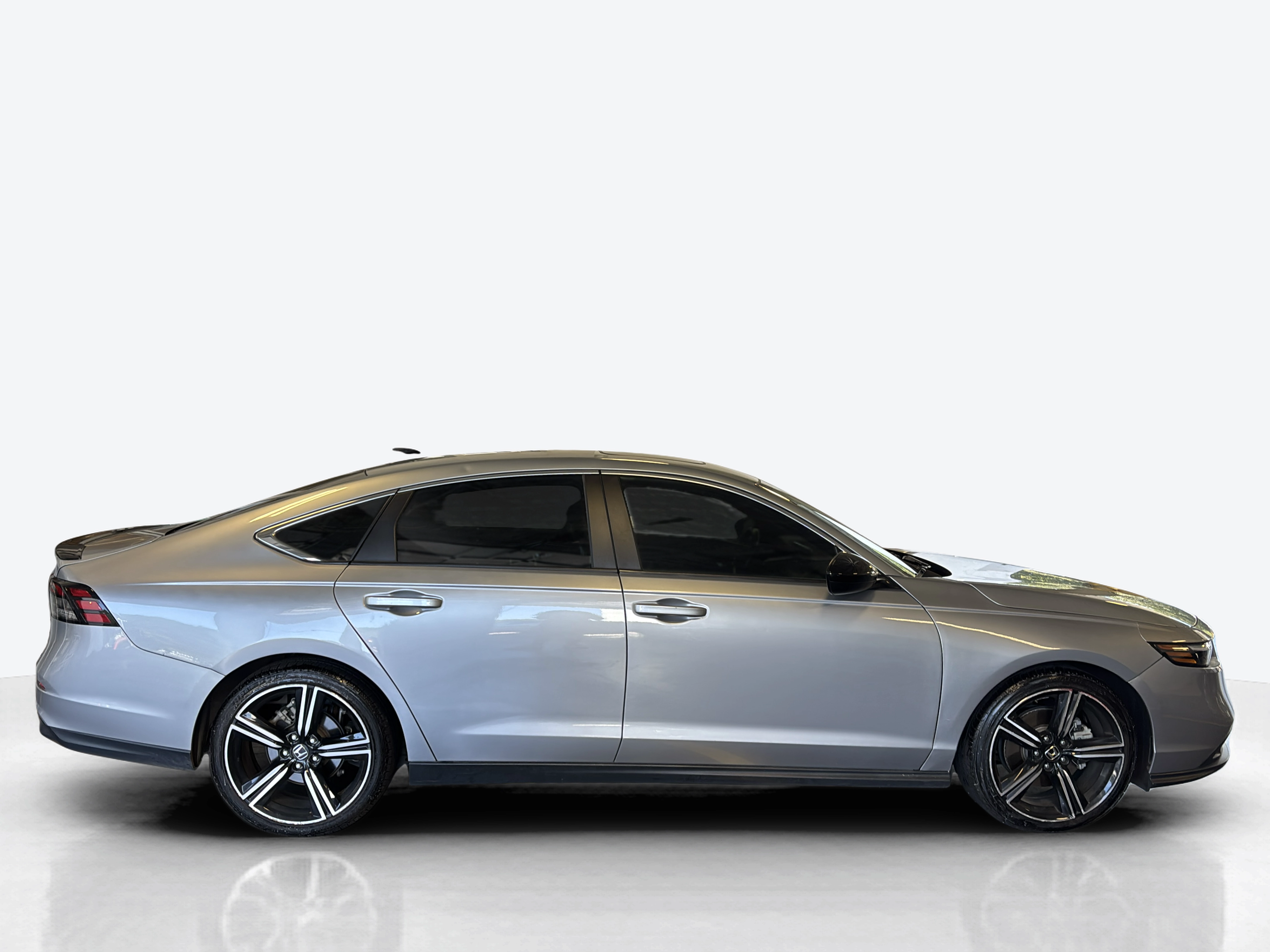 Vehicle exterior side