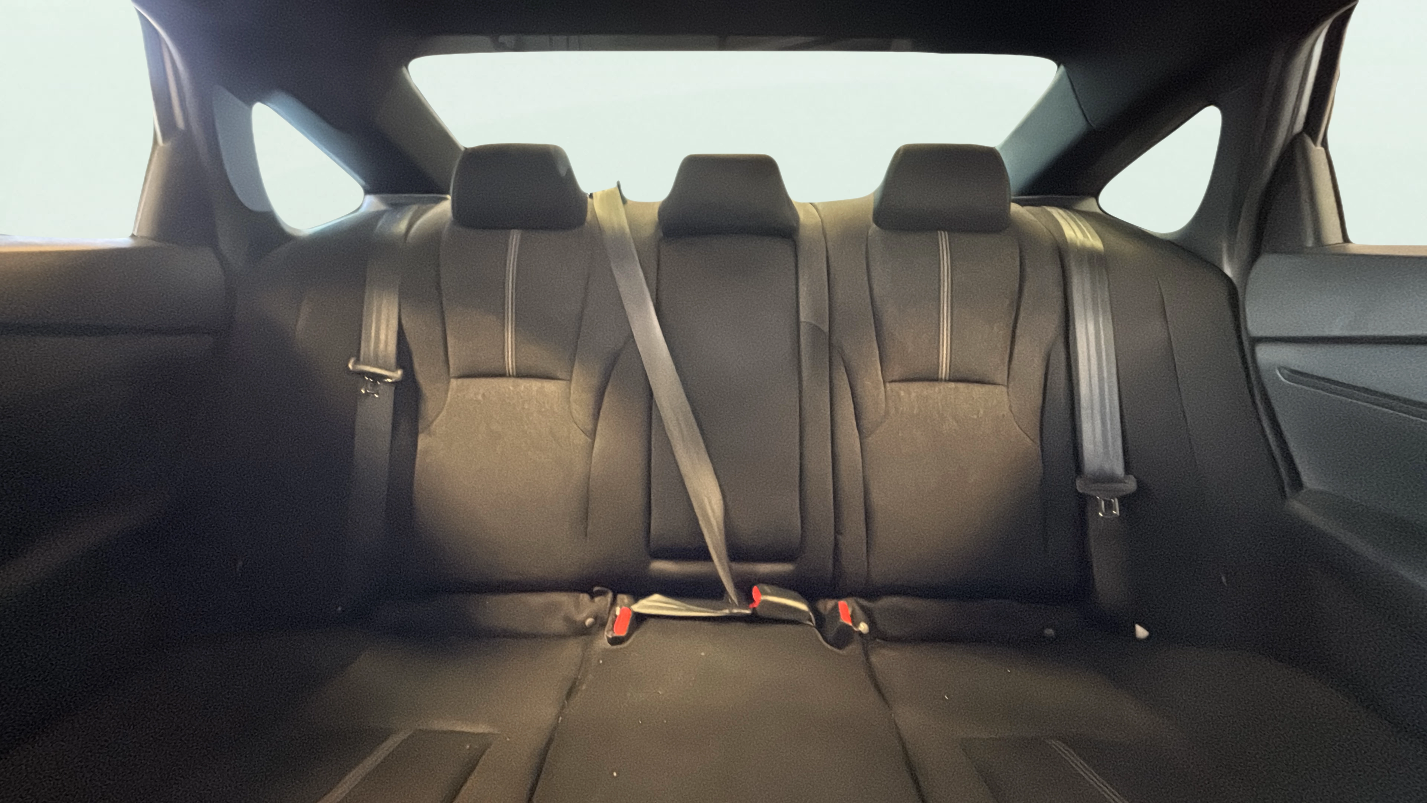 Vehicle interior 2