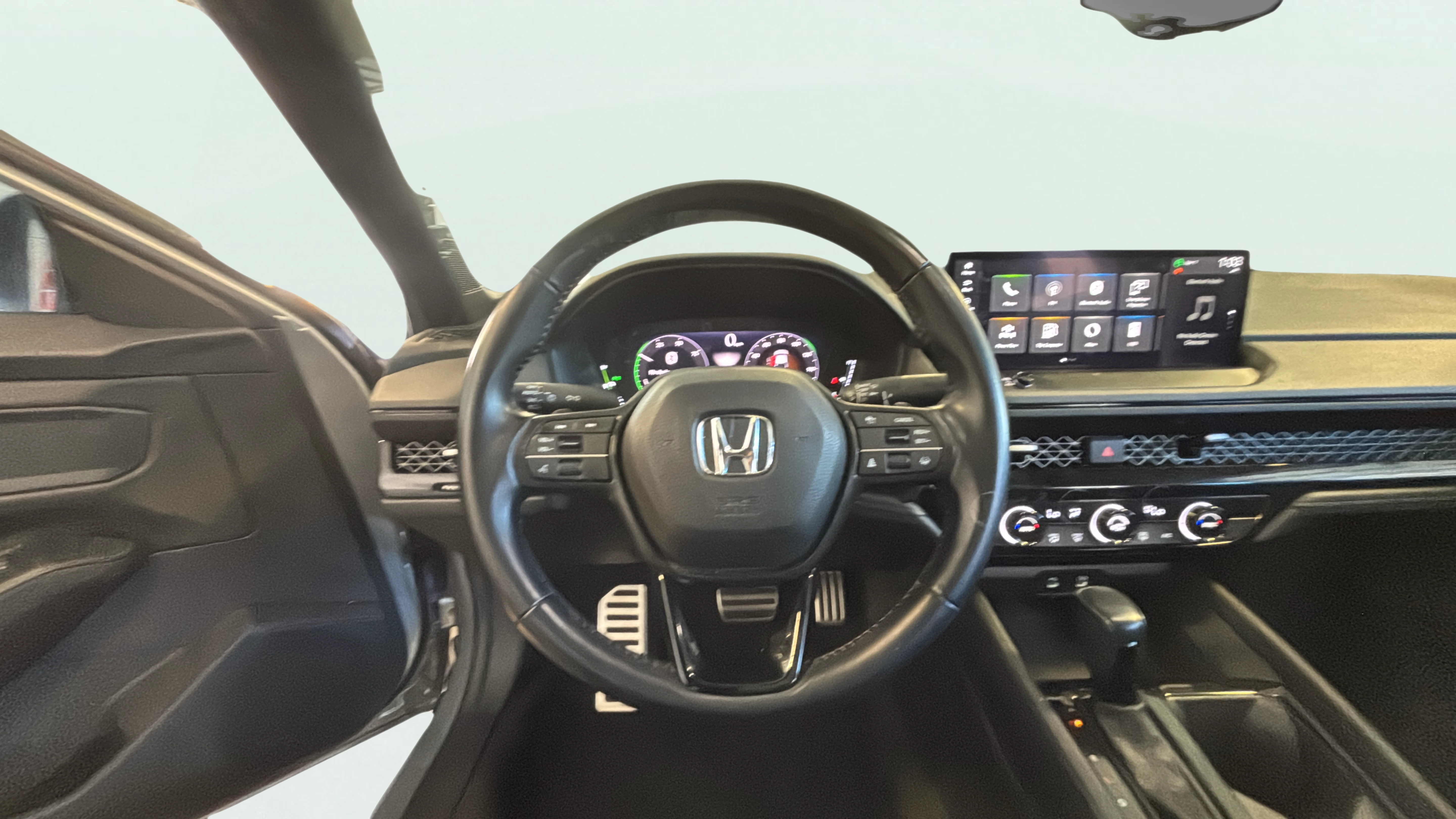 Vehicle interior 1
