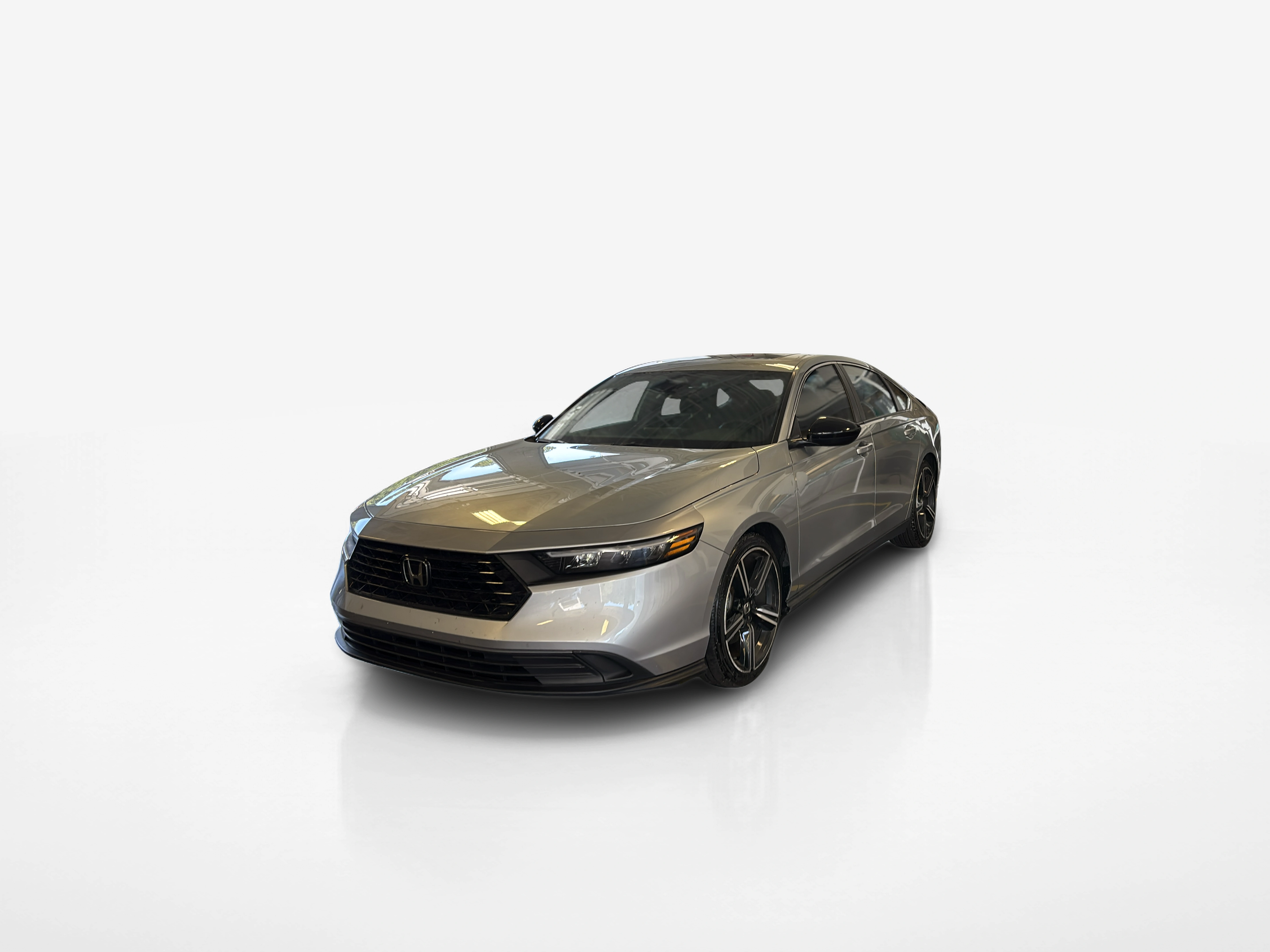 Vehicle exterior front