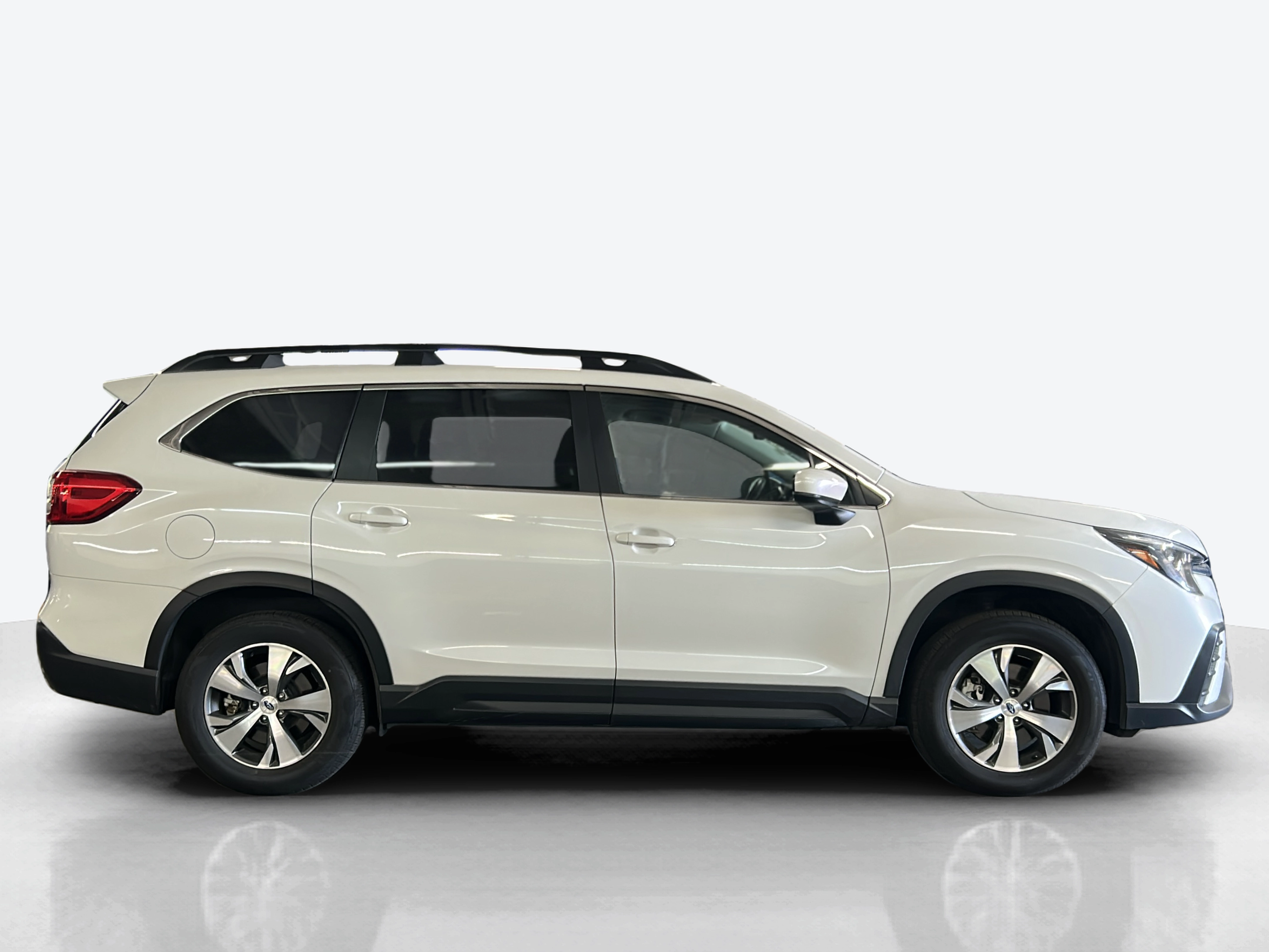 Vehicle exterior side