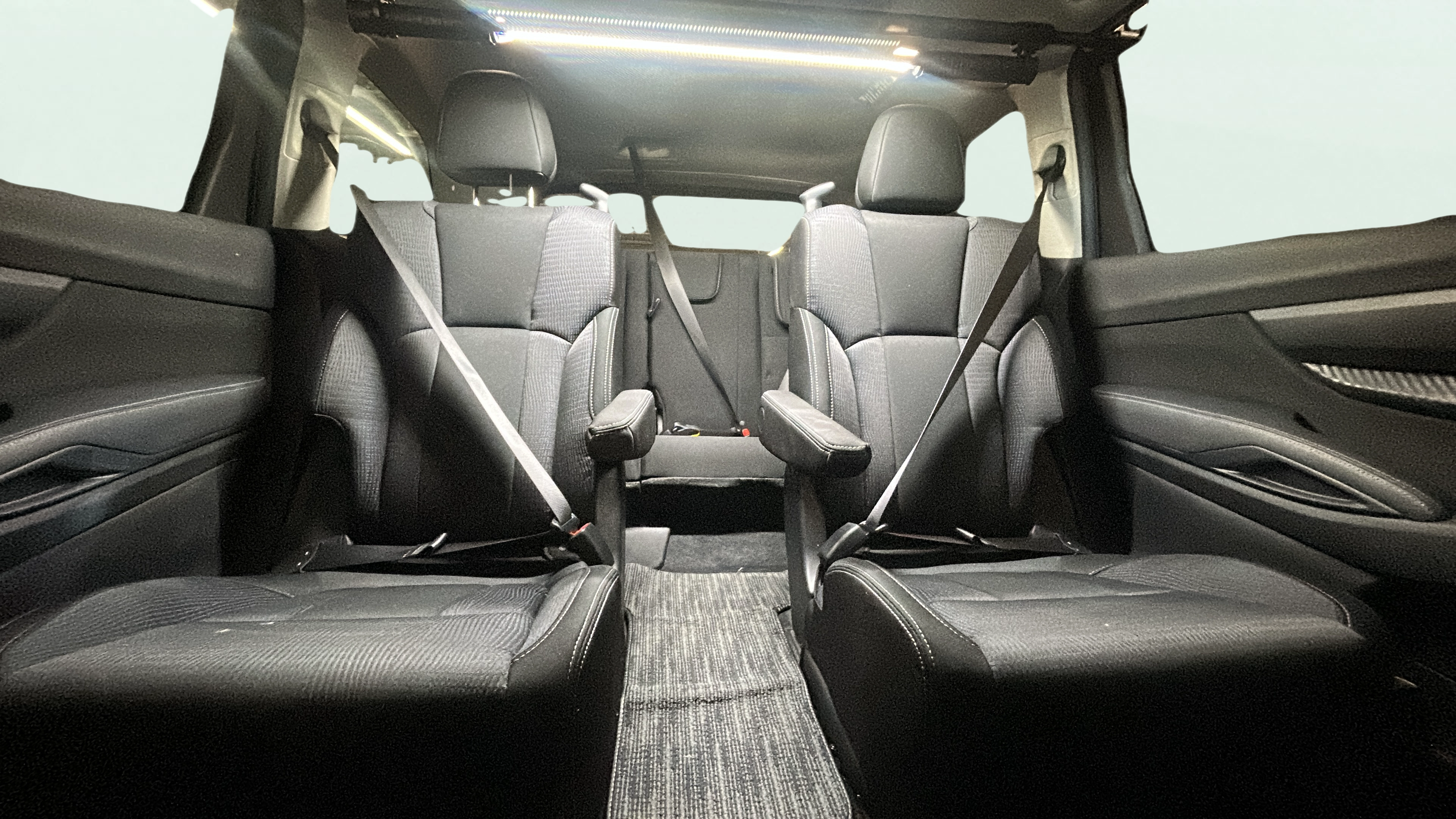 Vehicle interior 2