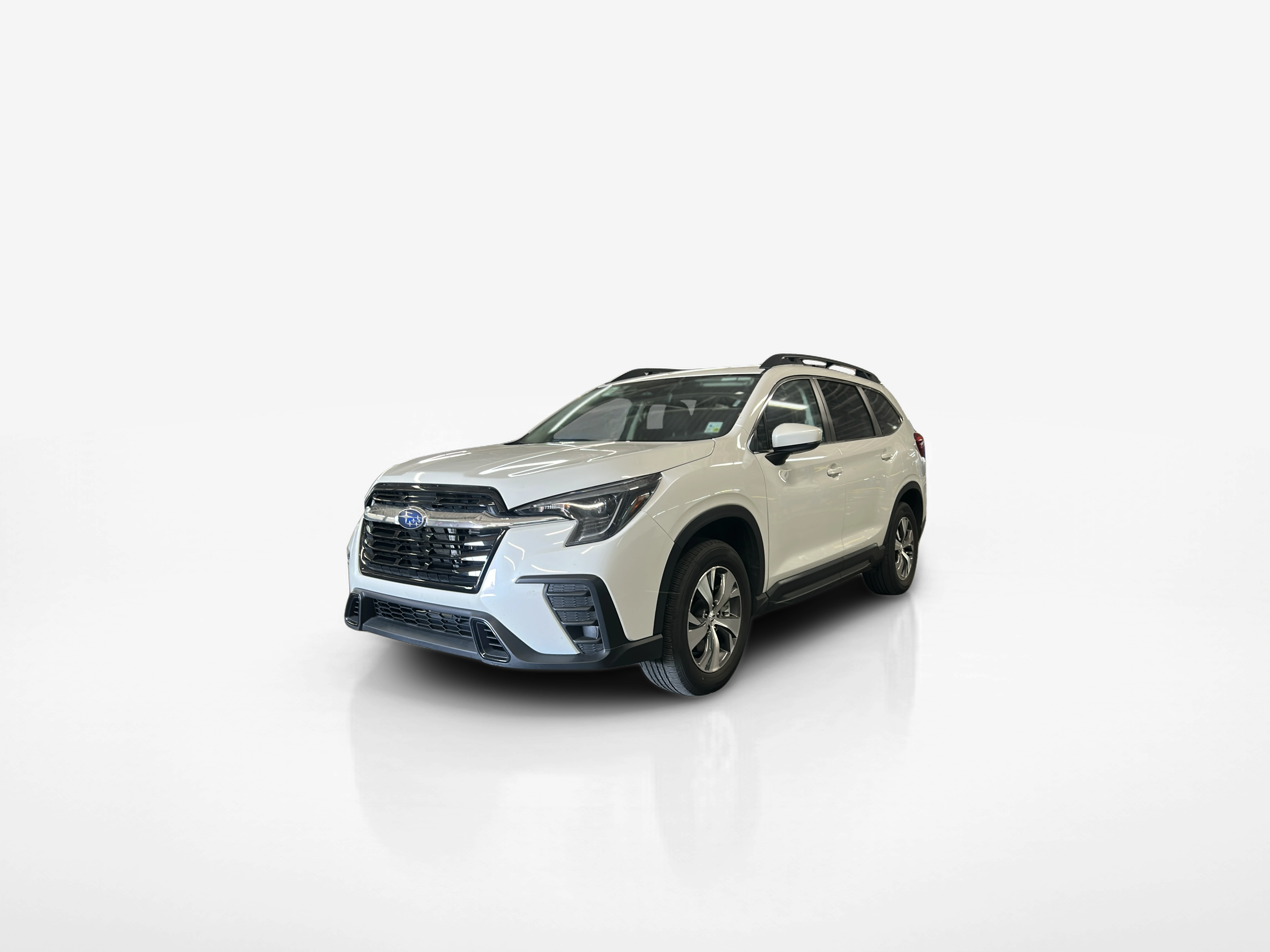 Vehicle exterior front