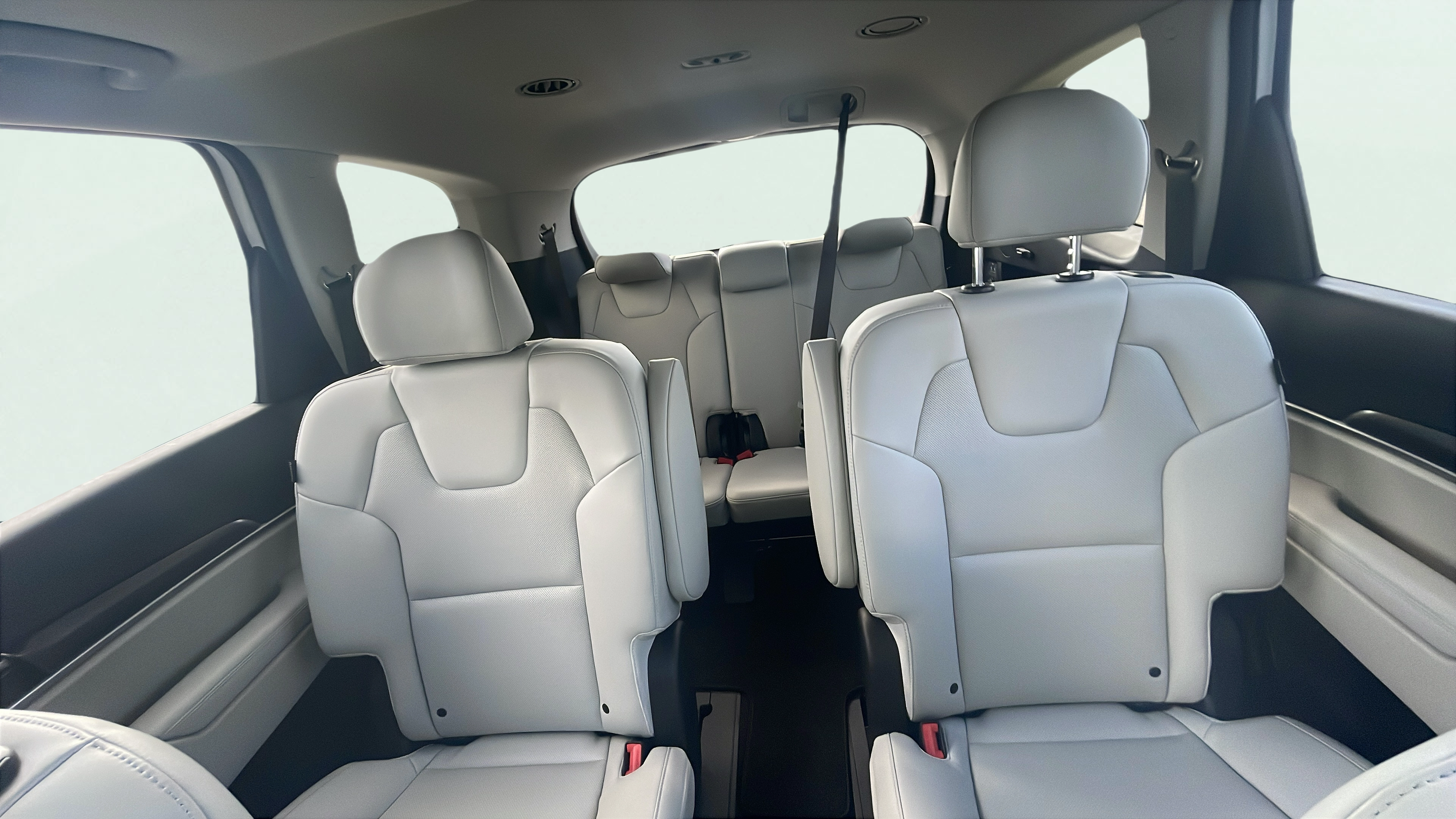 Vehicle interior 2