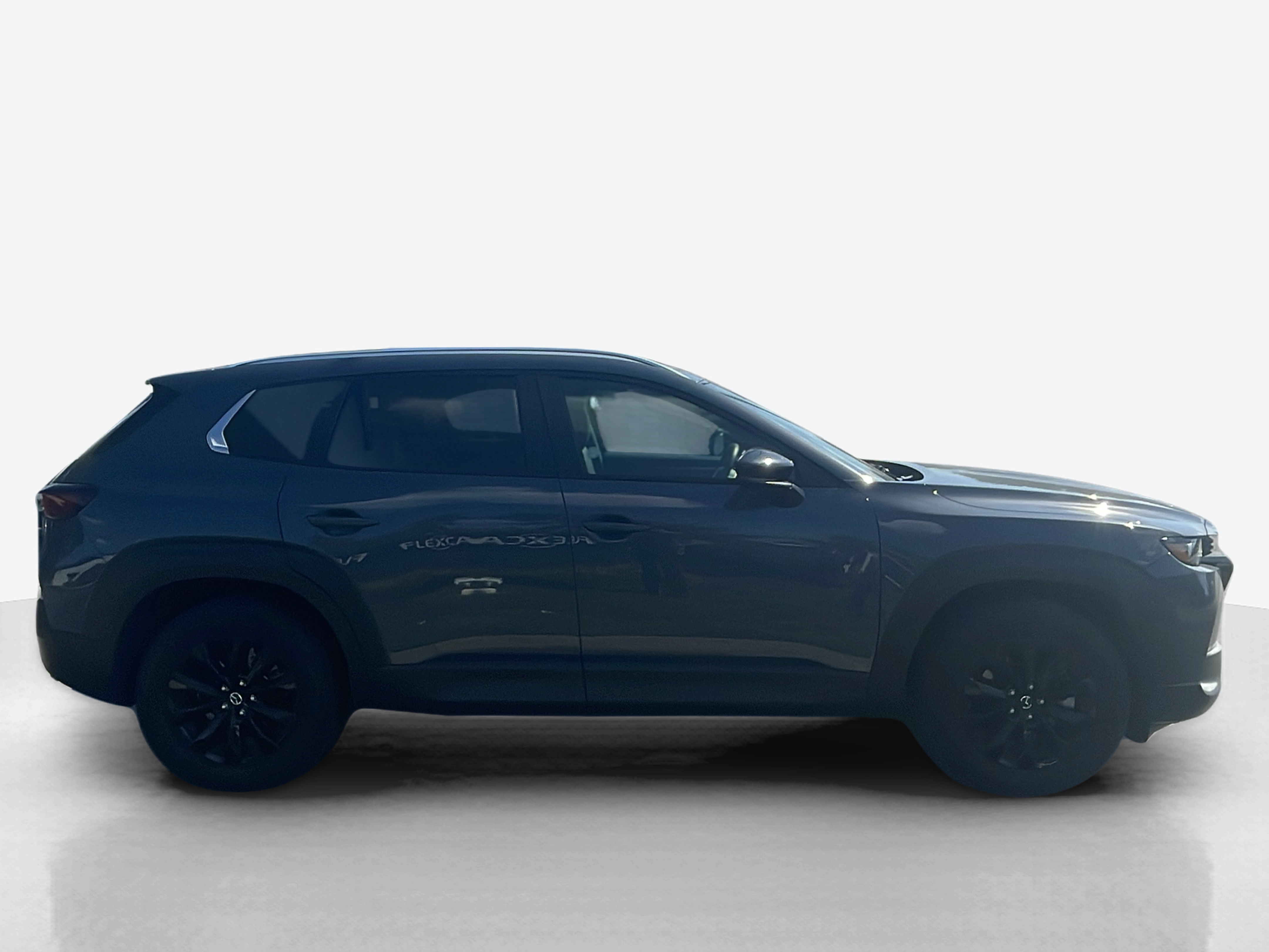 Vehicle exterior side