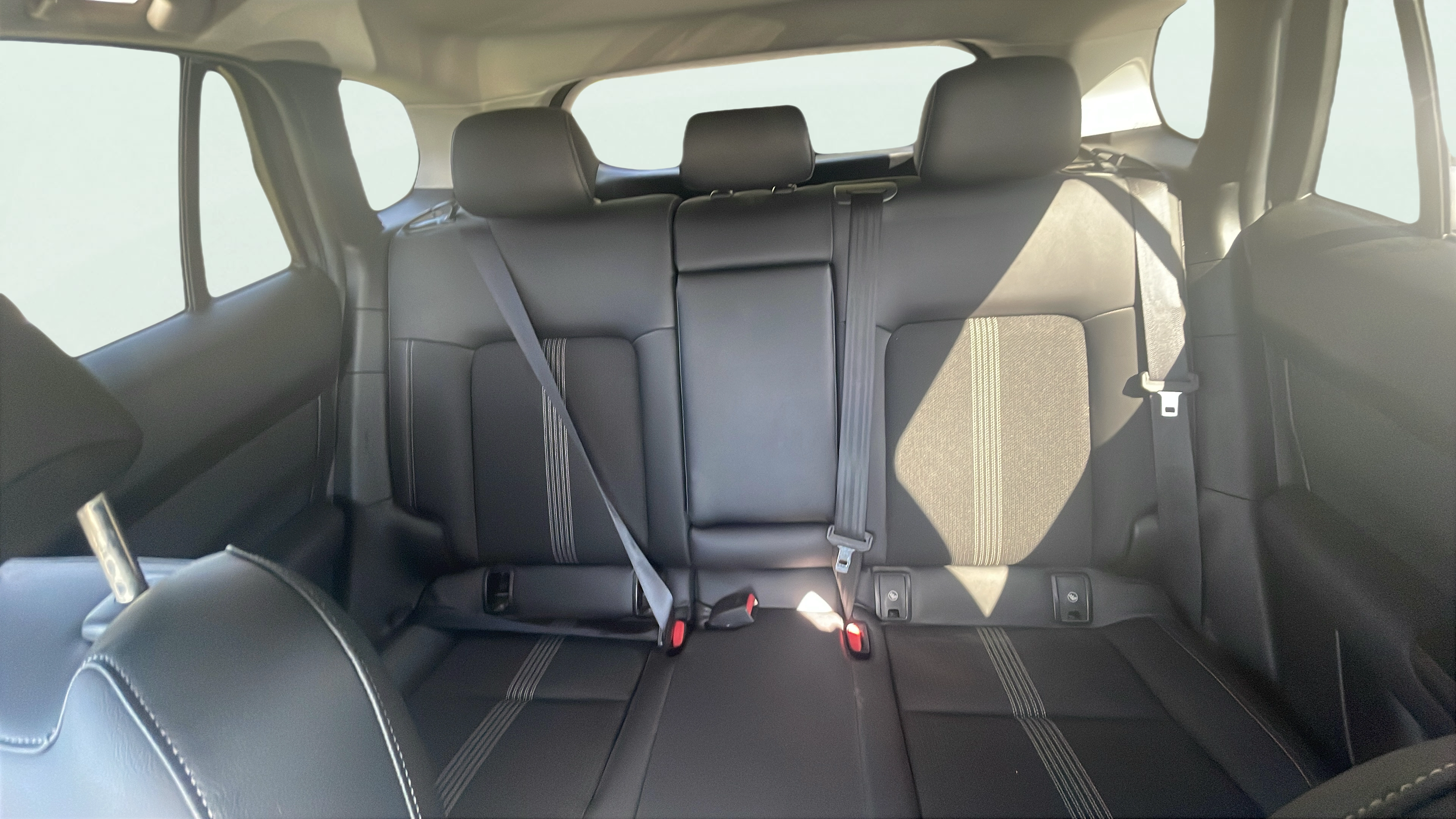 Vehicle interior 2