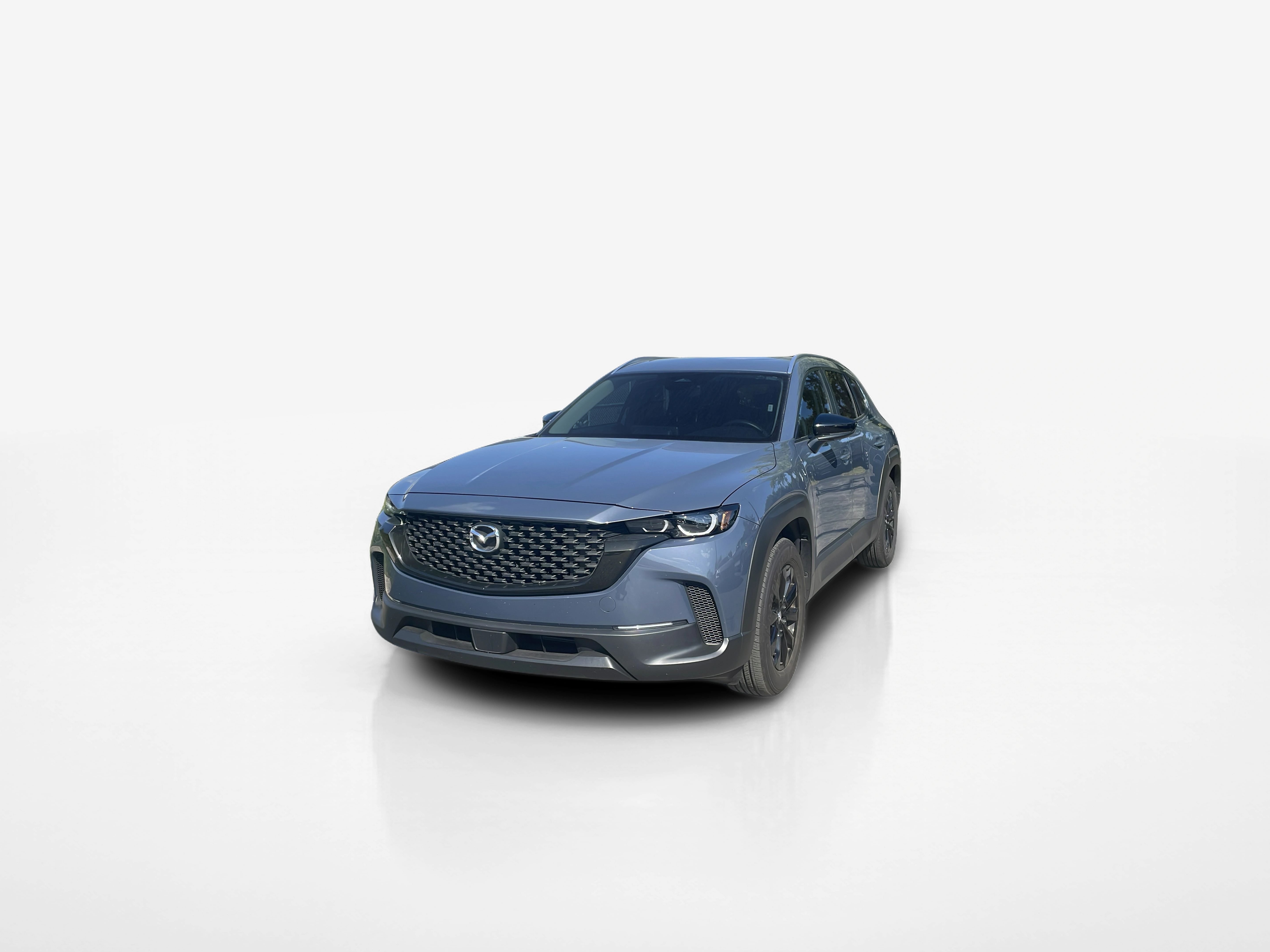 Vehicle exterior front