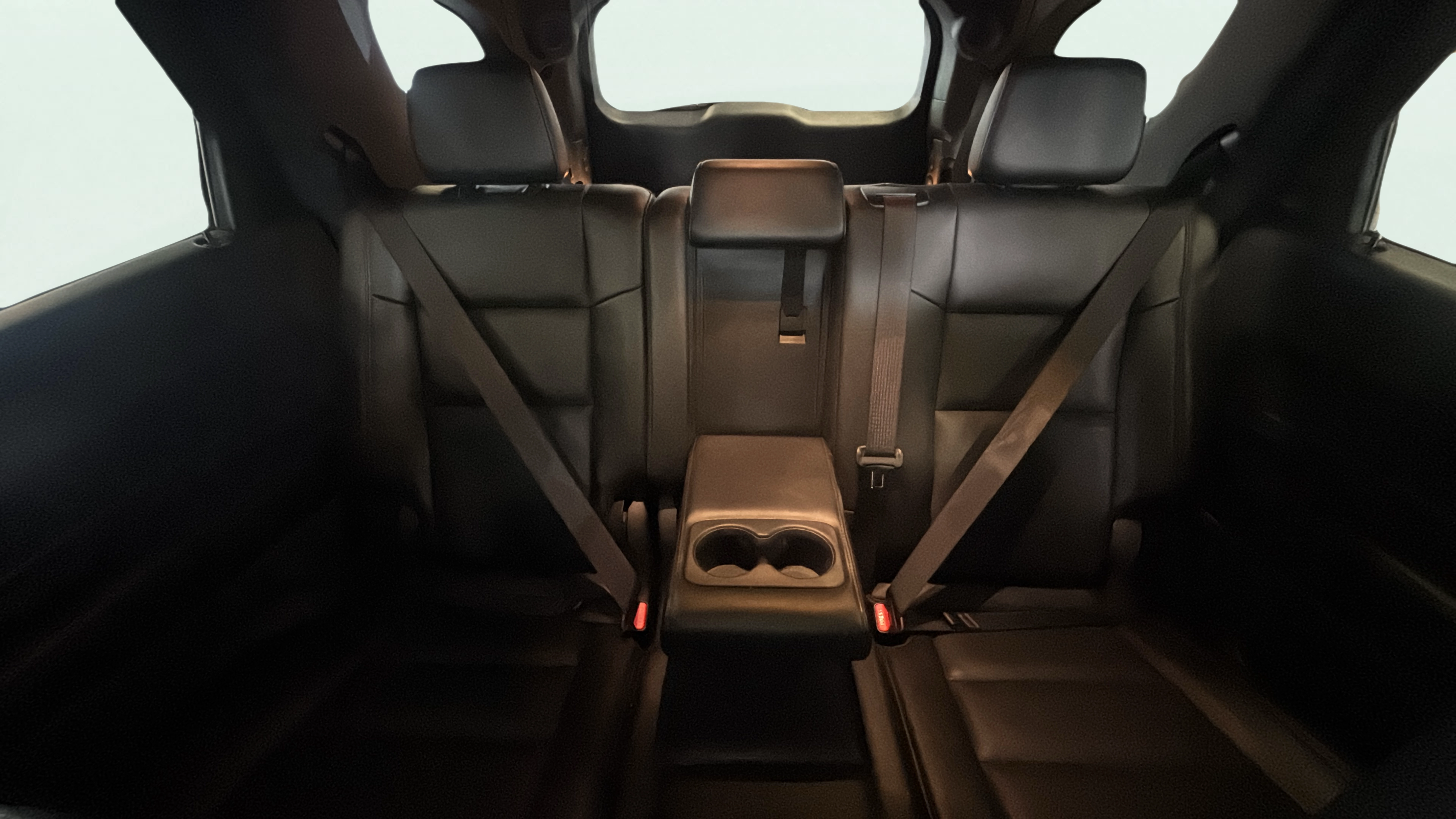 Vehicle interior 2