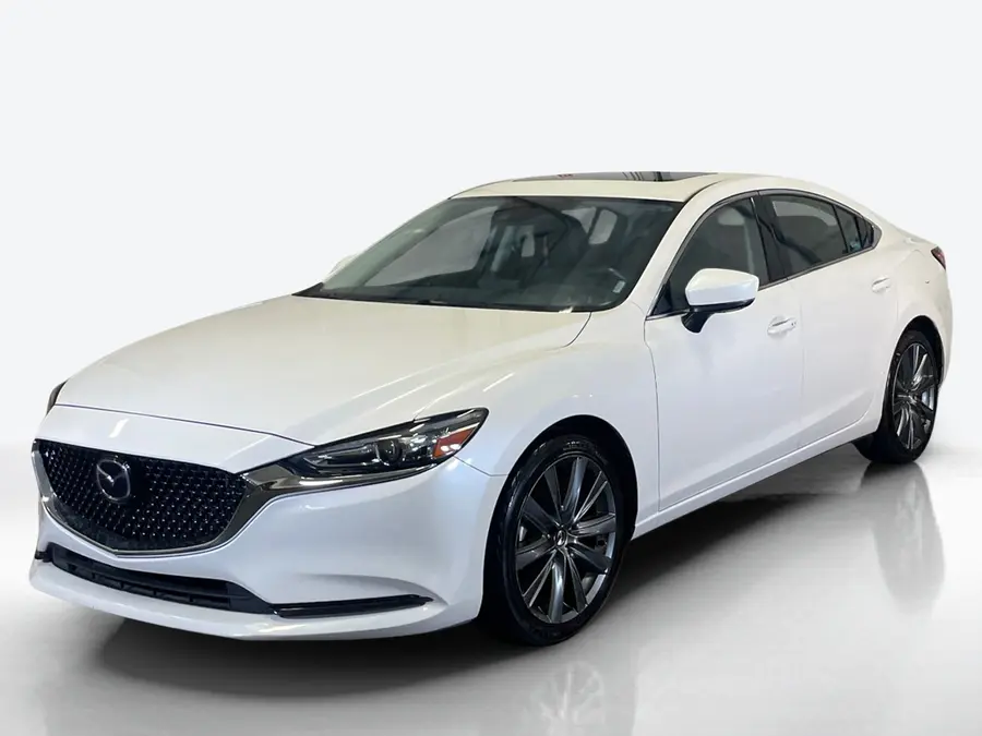 2021 Mazda Mazda6