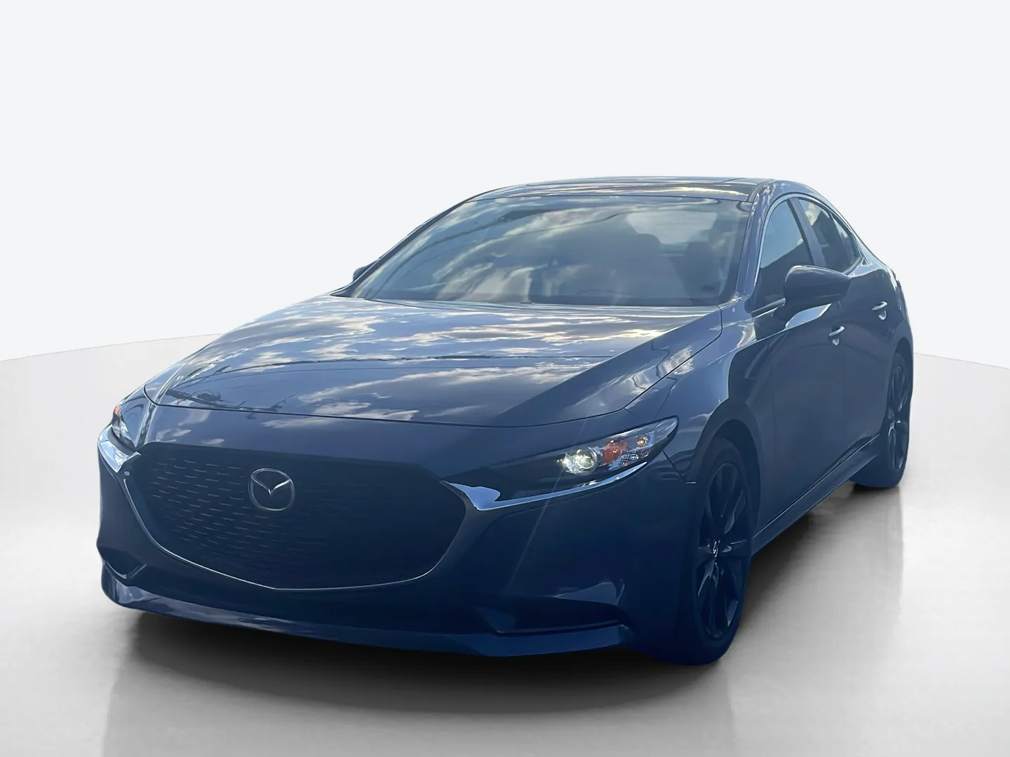 2025 Mazda Mazda3 Sedan — image 1 of 8