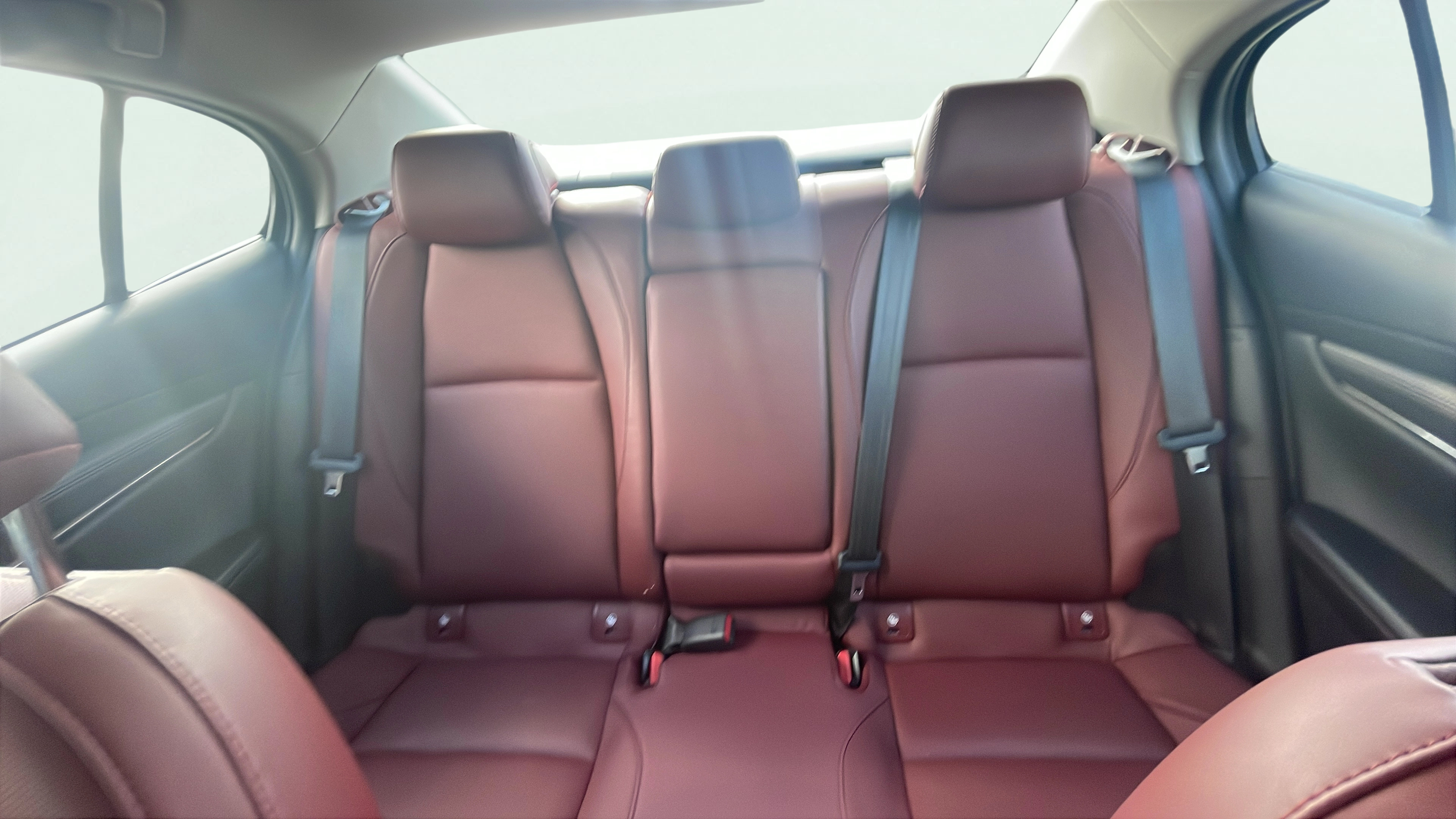 Vehicle interior 2