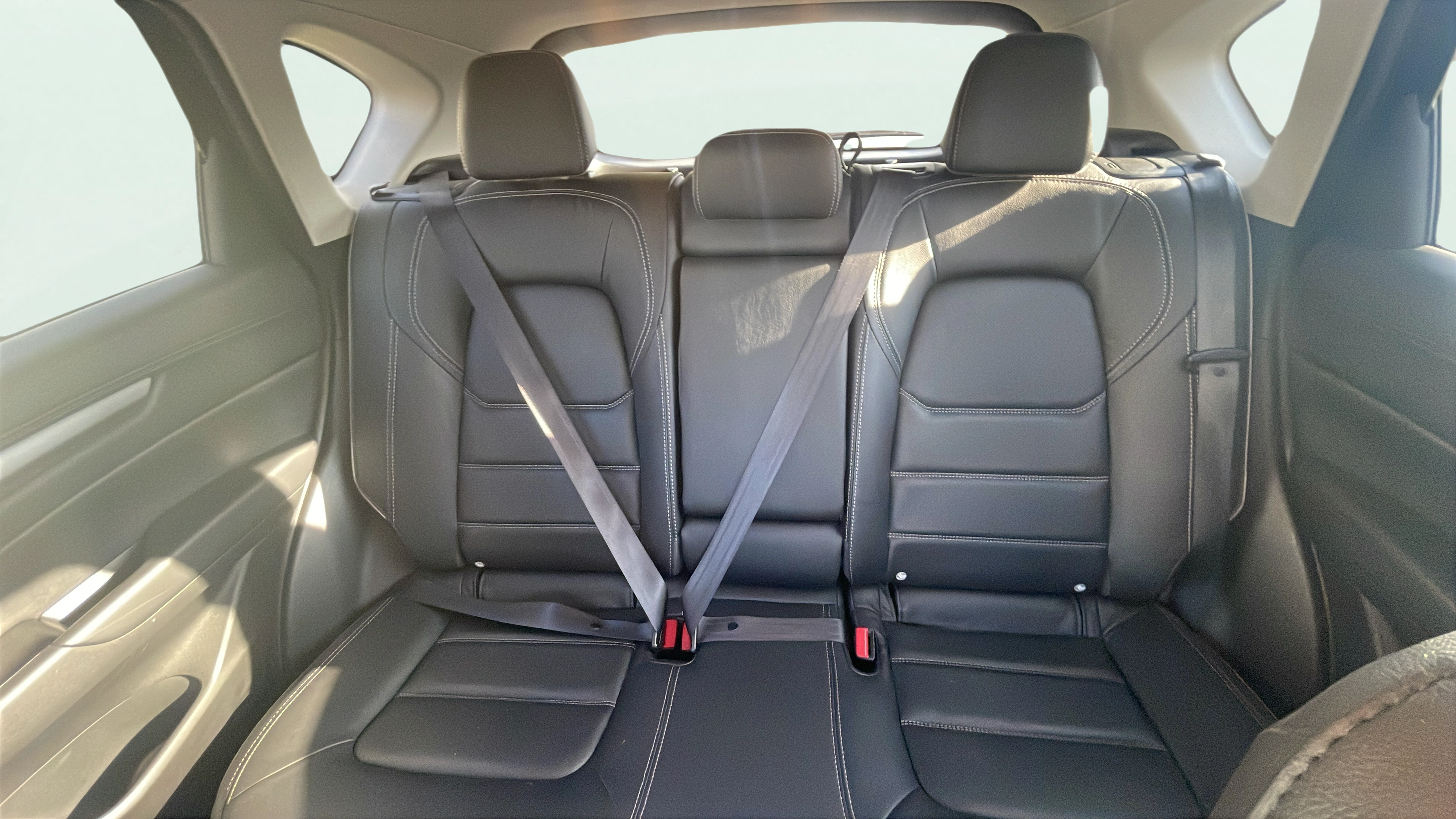 Vehicle interior 2