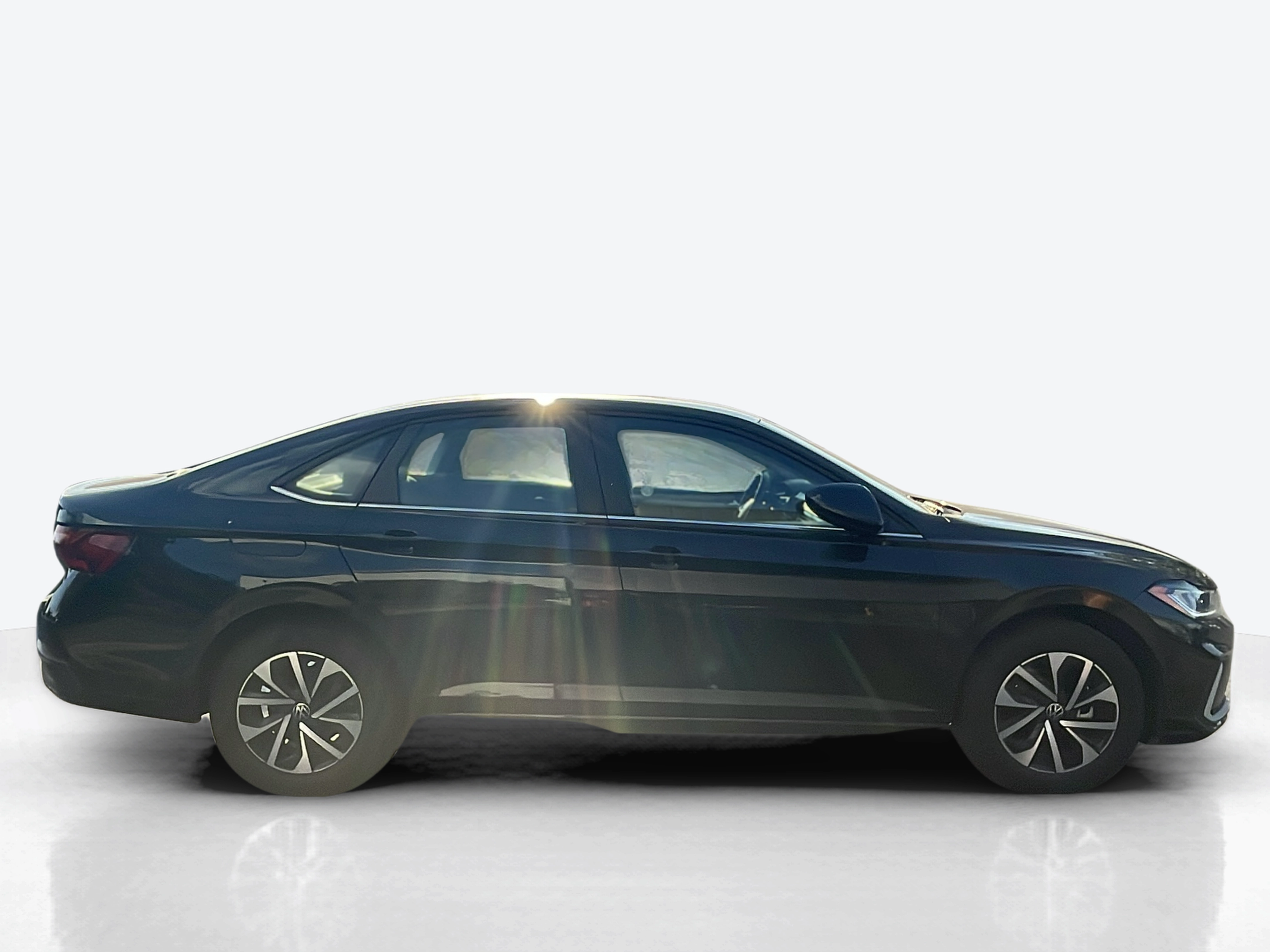 Vehicle exterior side
