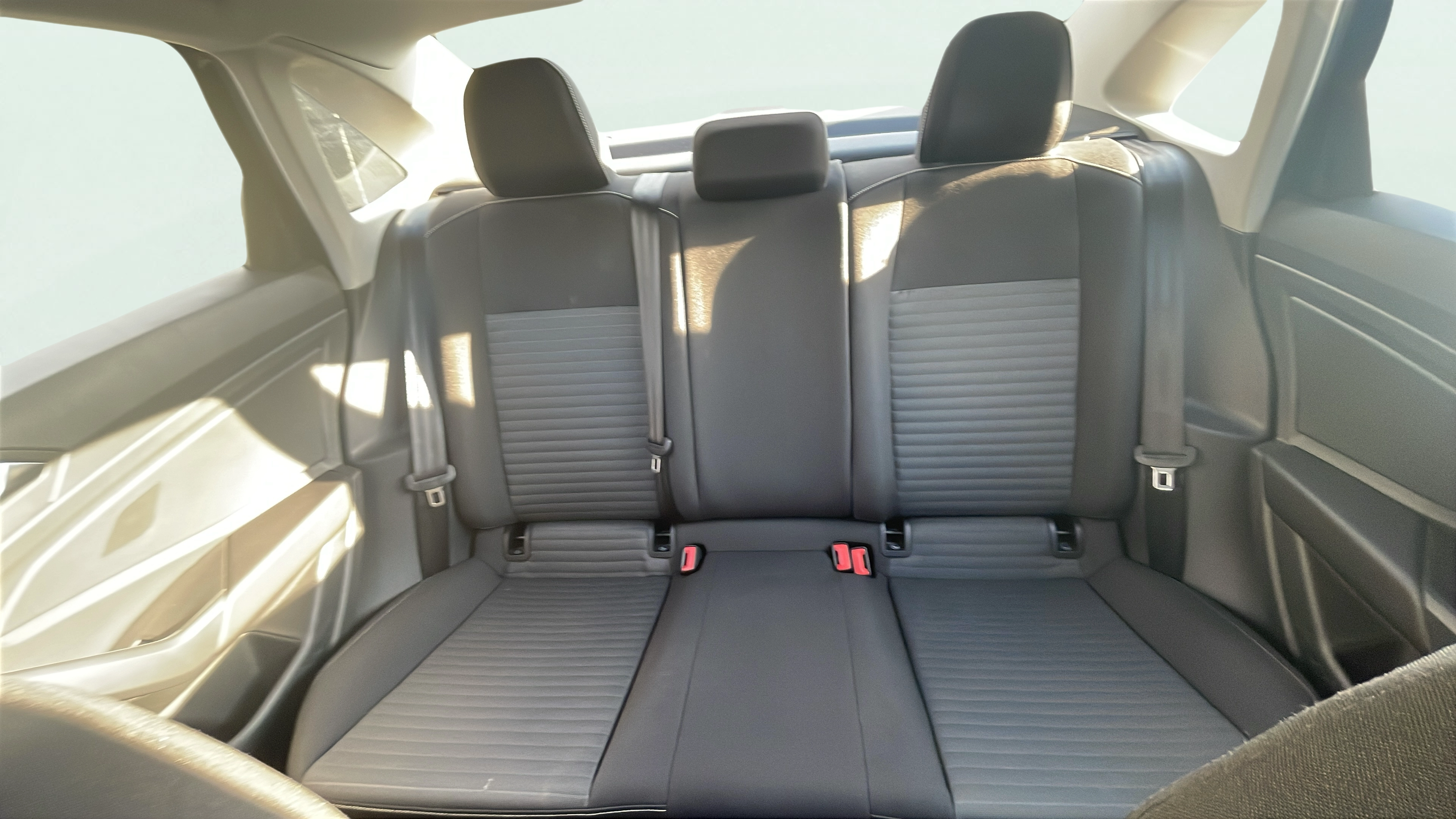 Vehicle interior 2