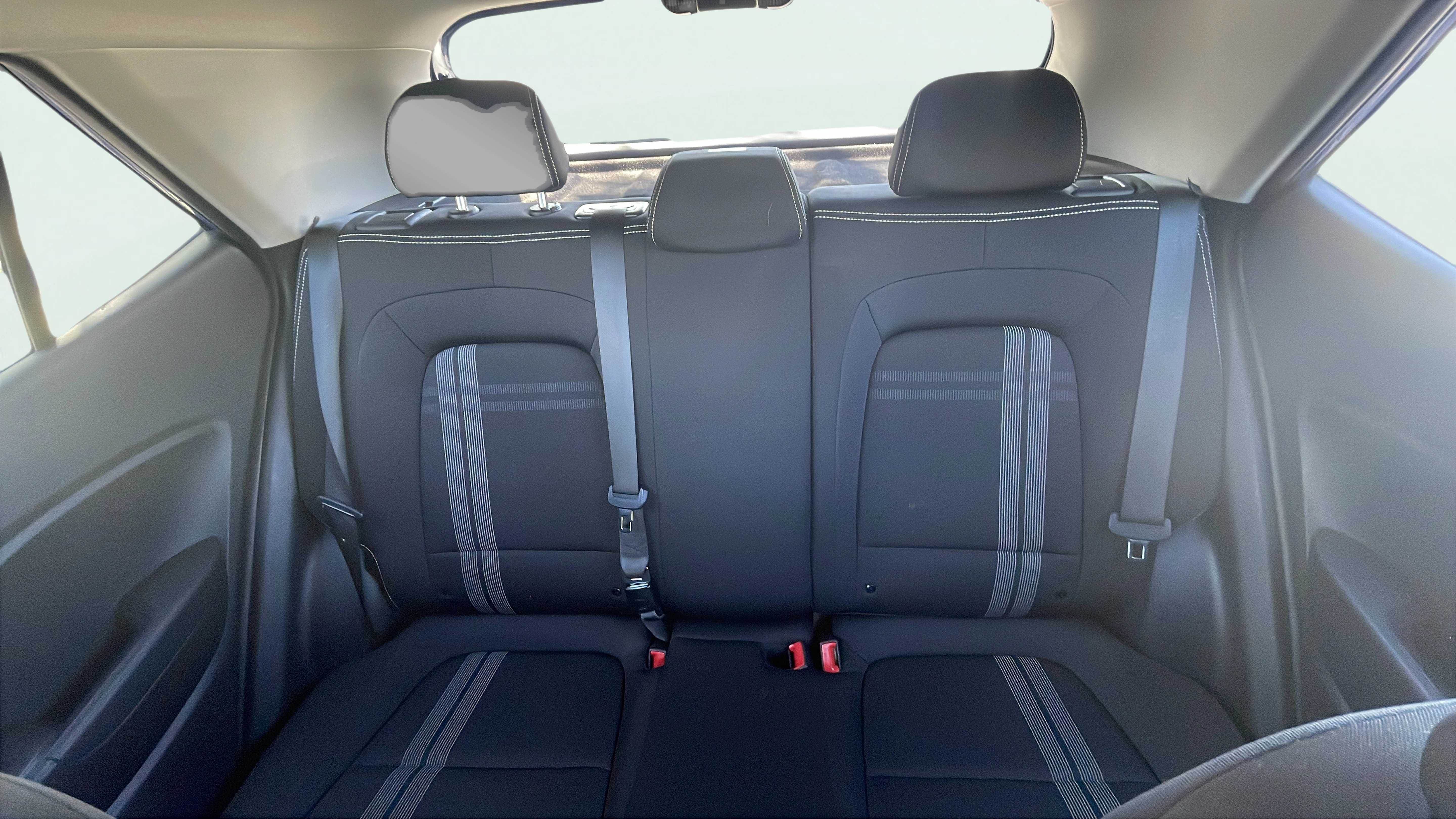 Vehicle interior 2