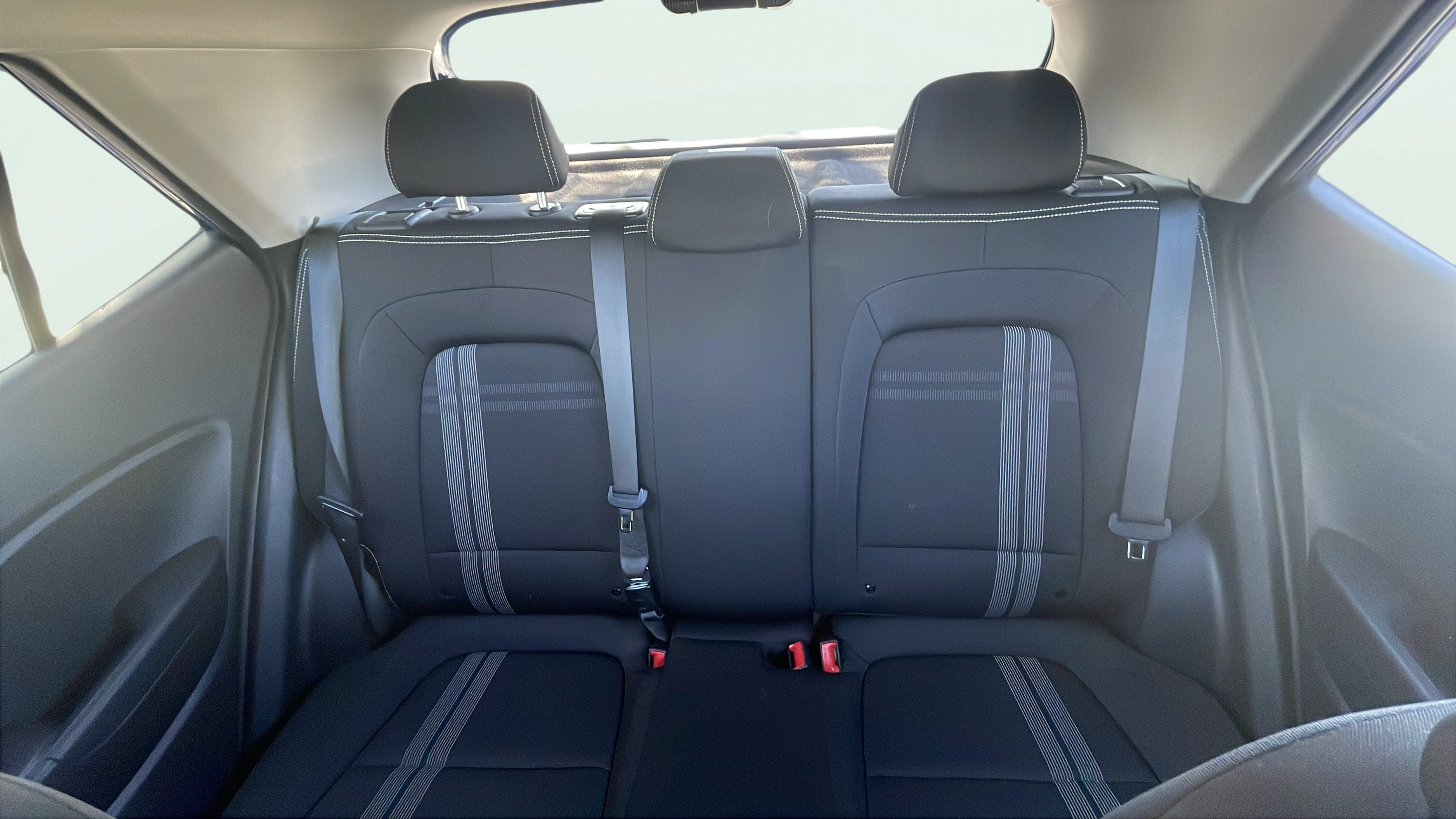 Vehicle interior 2