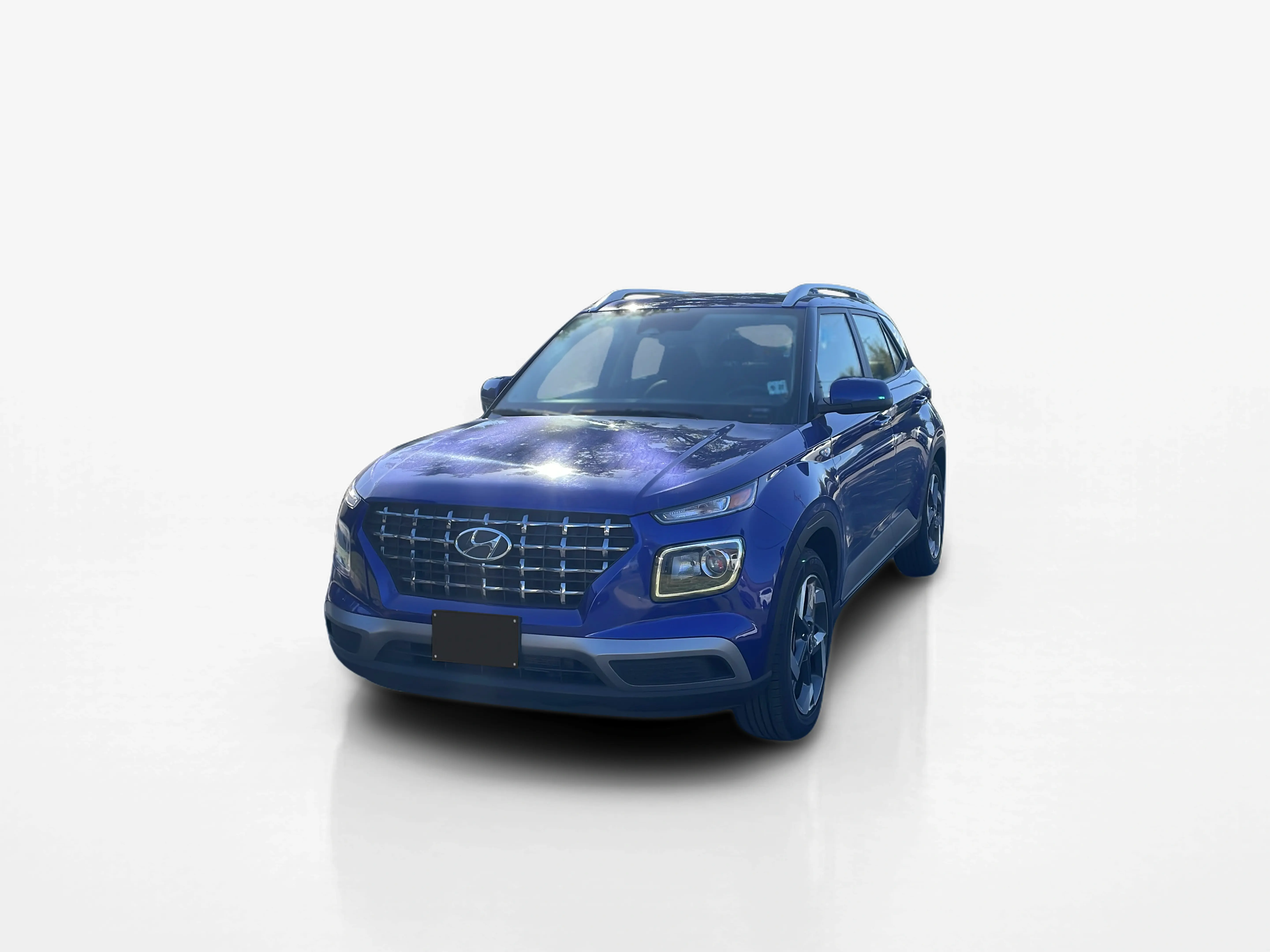 Vehicle exterior front