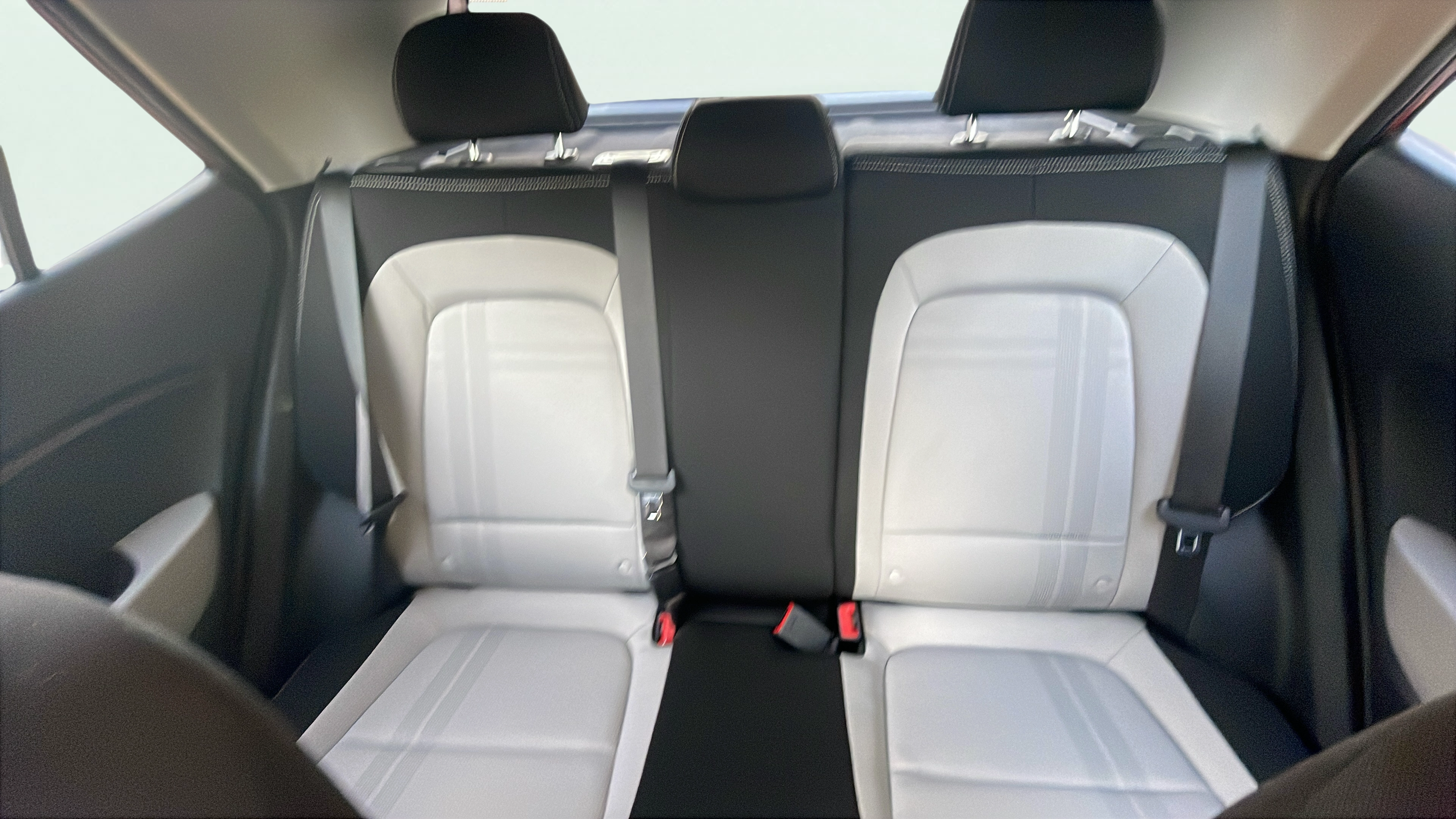 Vehicle interior 2