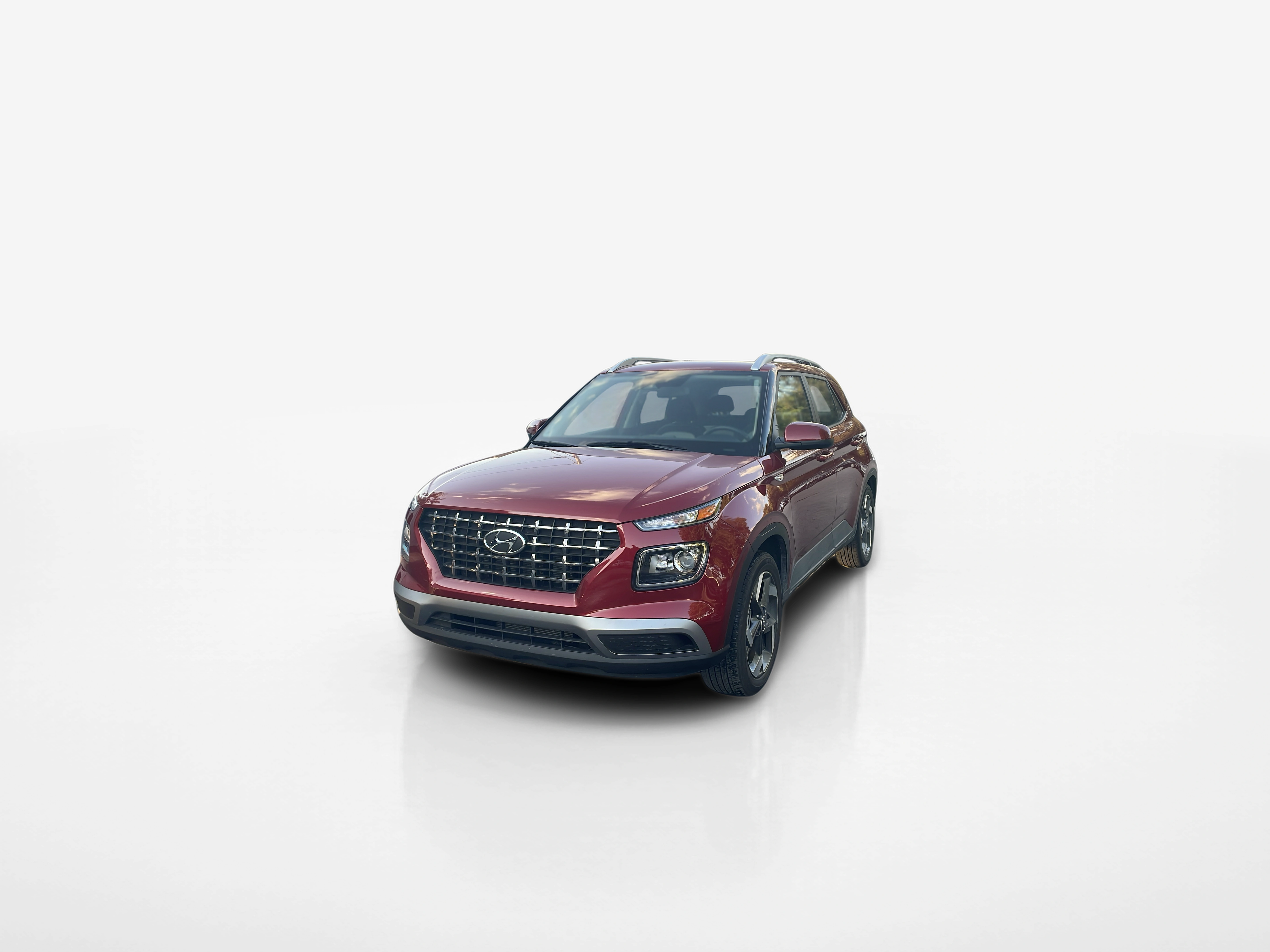 Vehicle exterior front