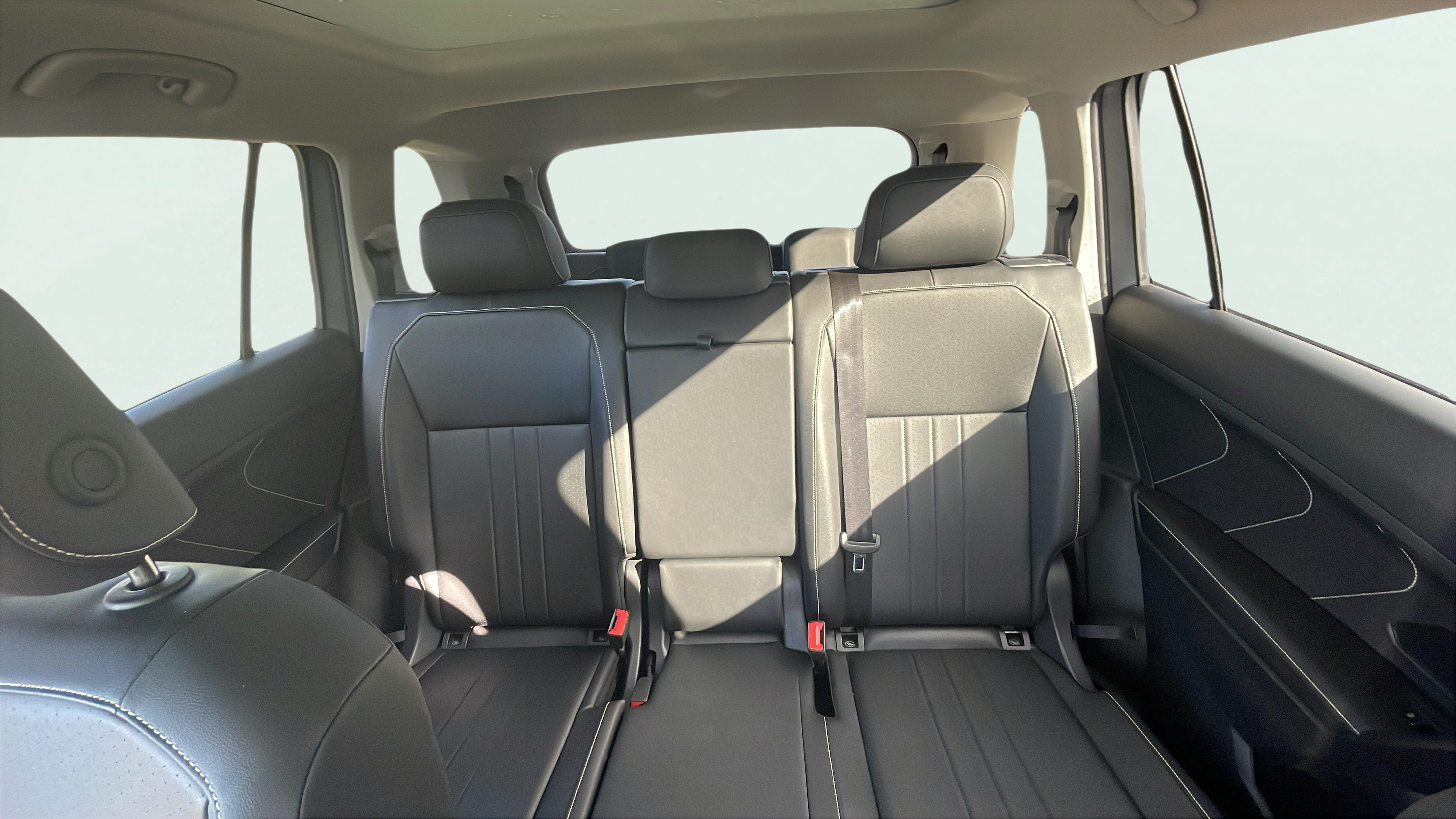 Vehicle interior 2