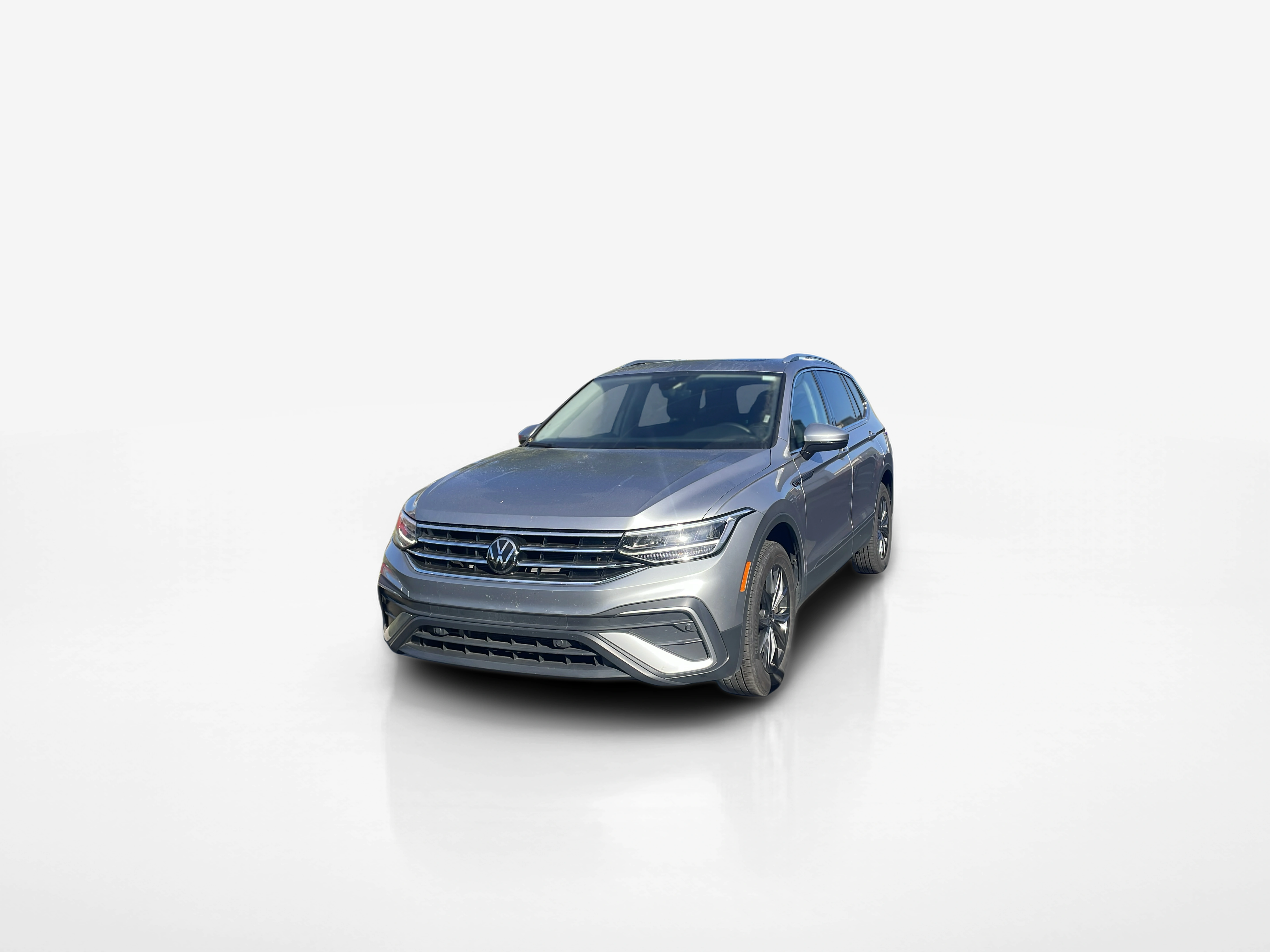 Vehicle exterior front