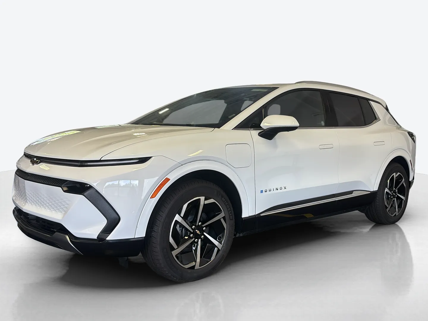 2025 Chevrolet Equinox EV