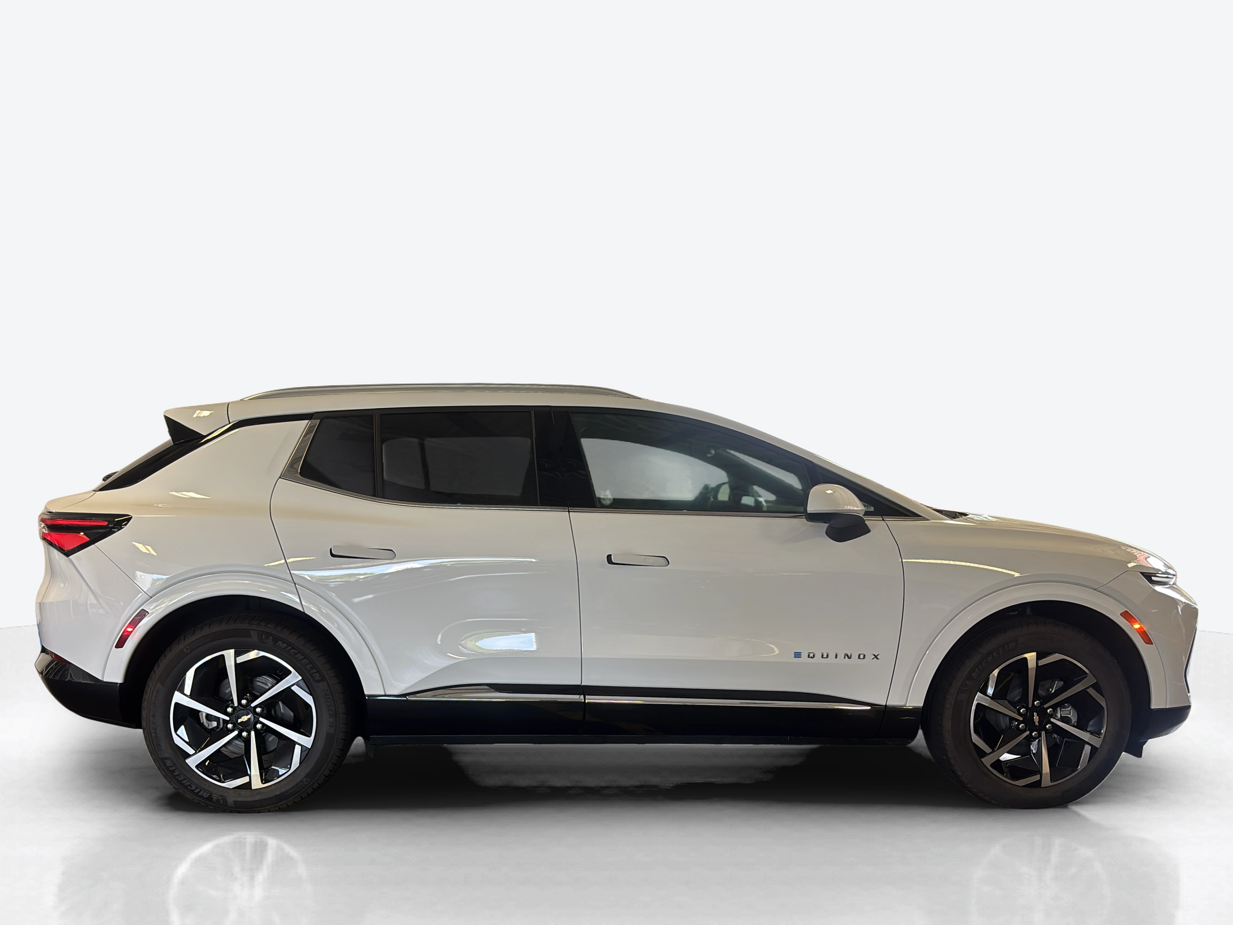 Vehicle exterior side
