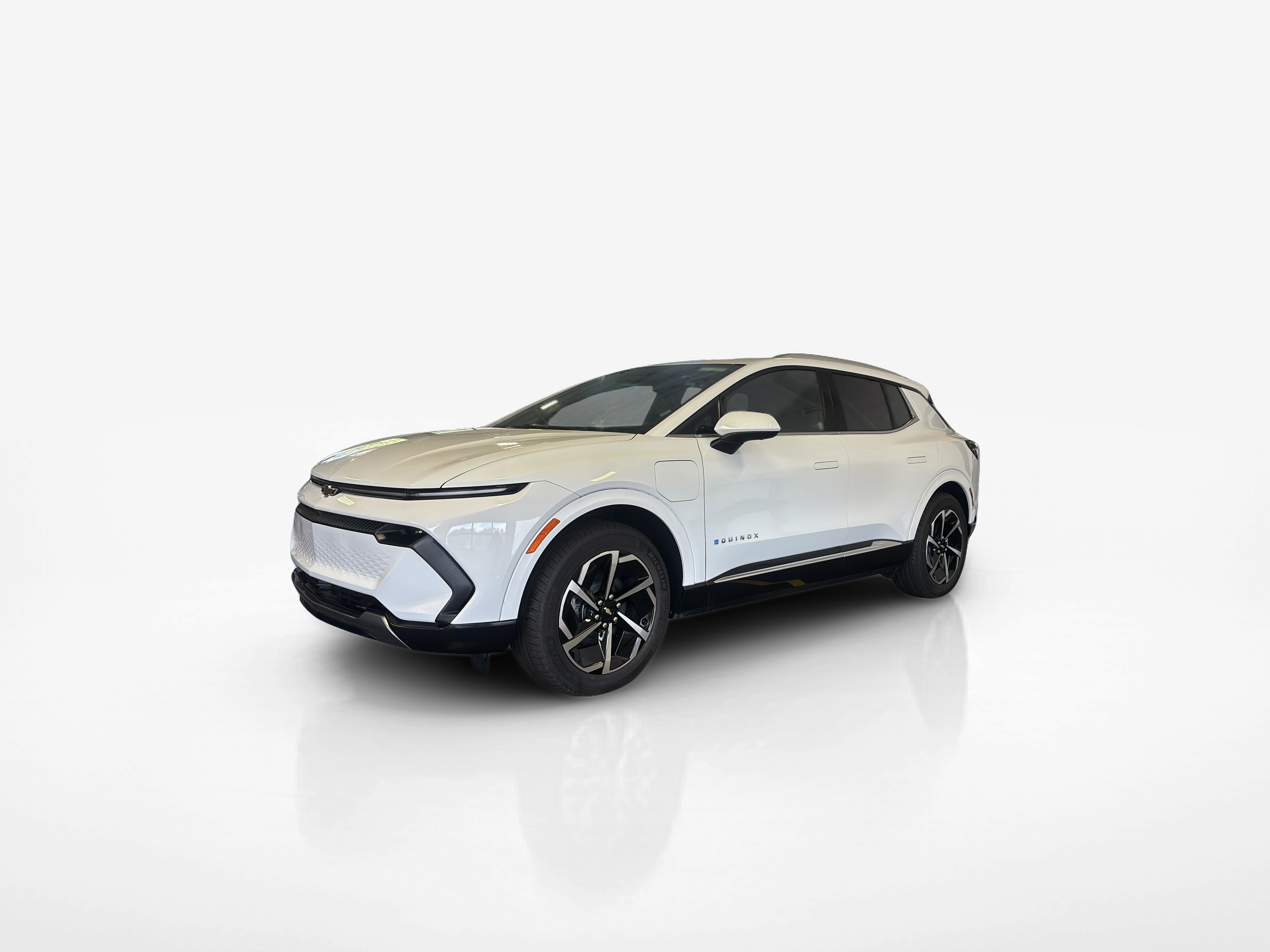 Vehicle exterior front