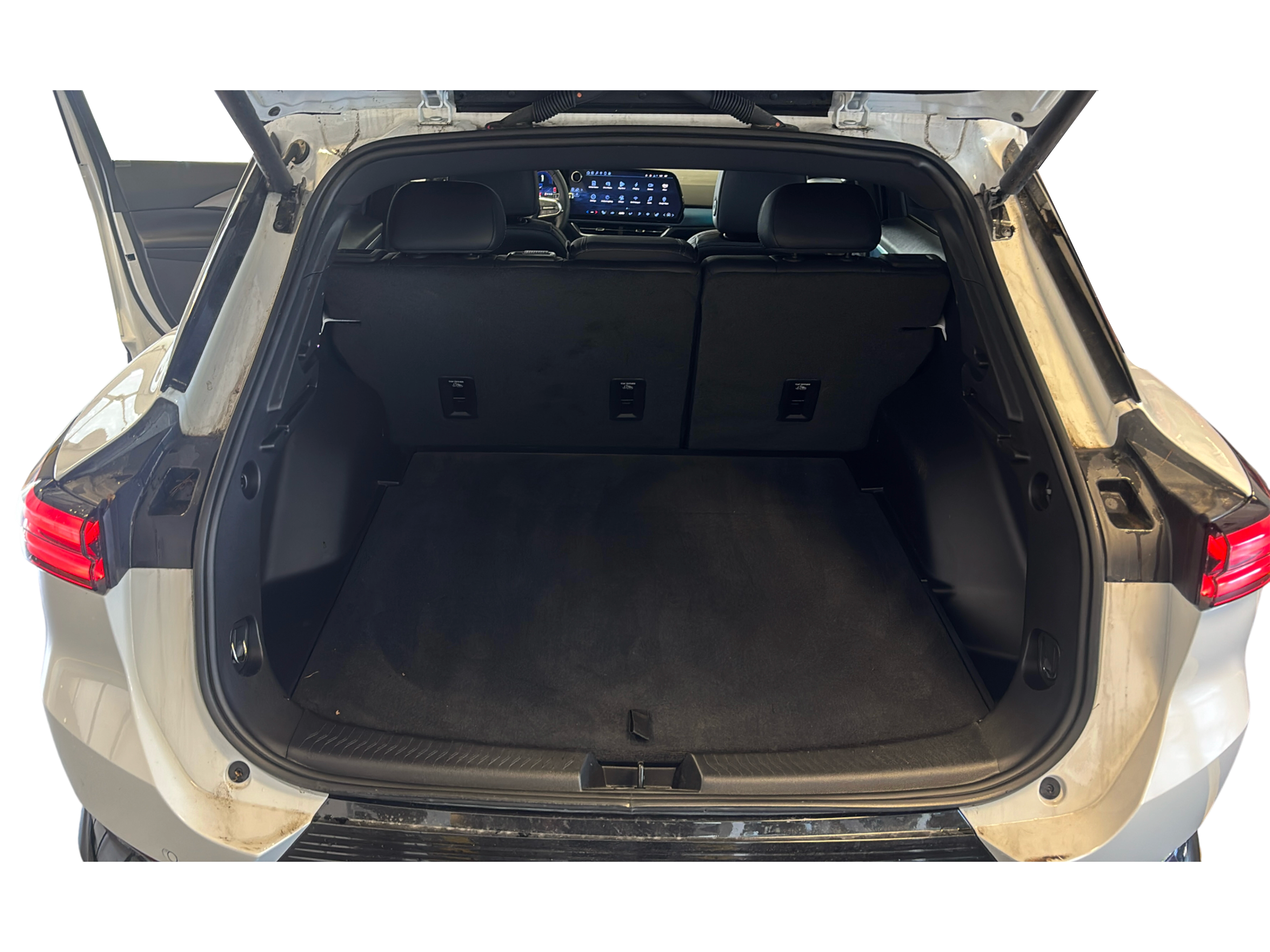 Vehicle interior 2