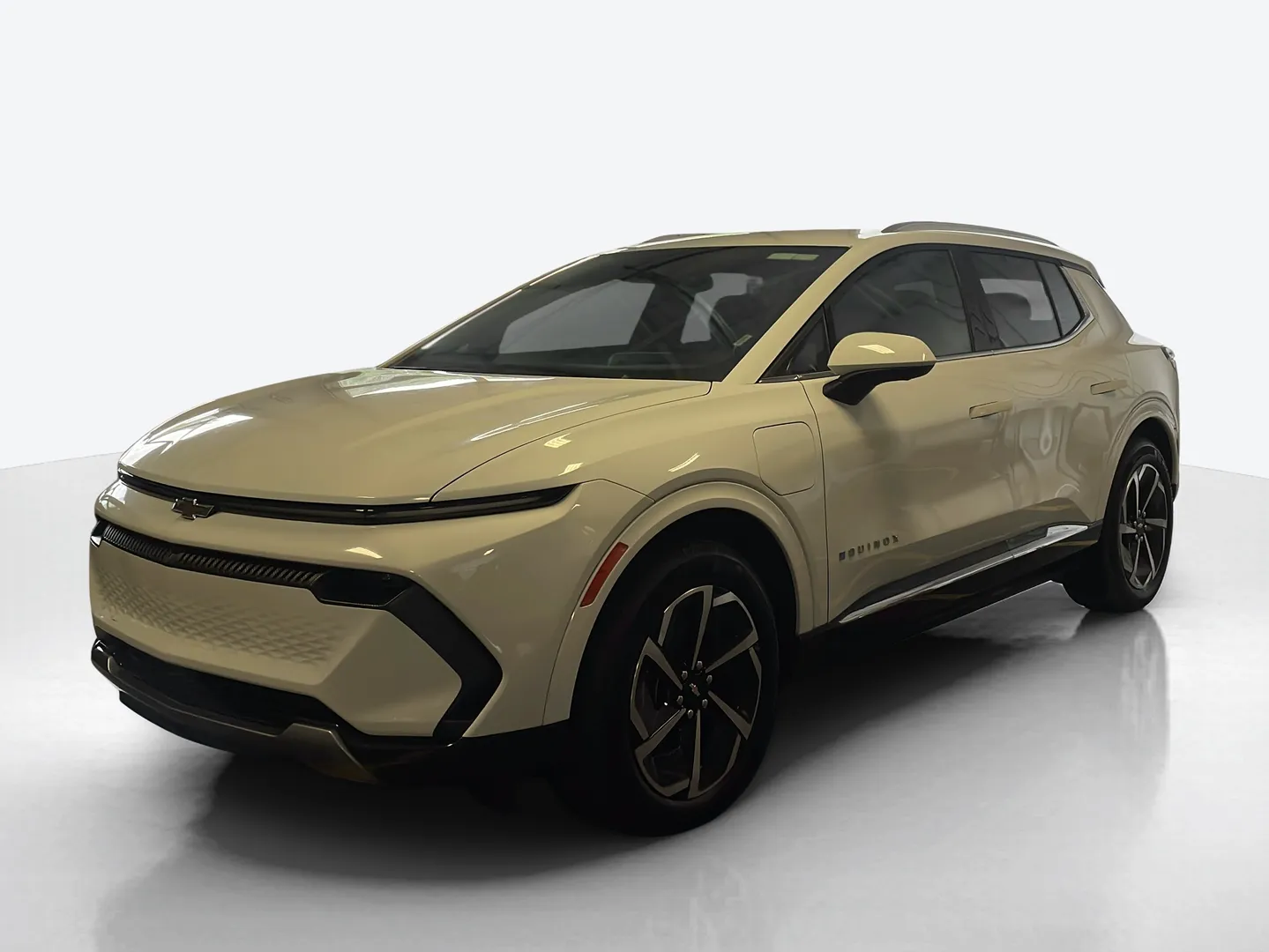 2025 Chevrolet Equinox EV