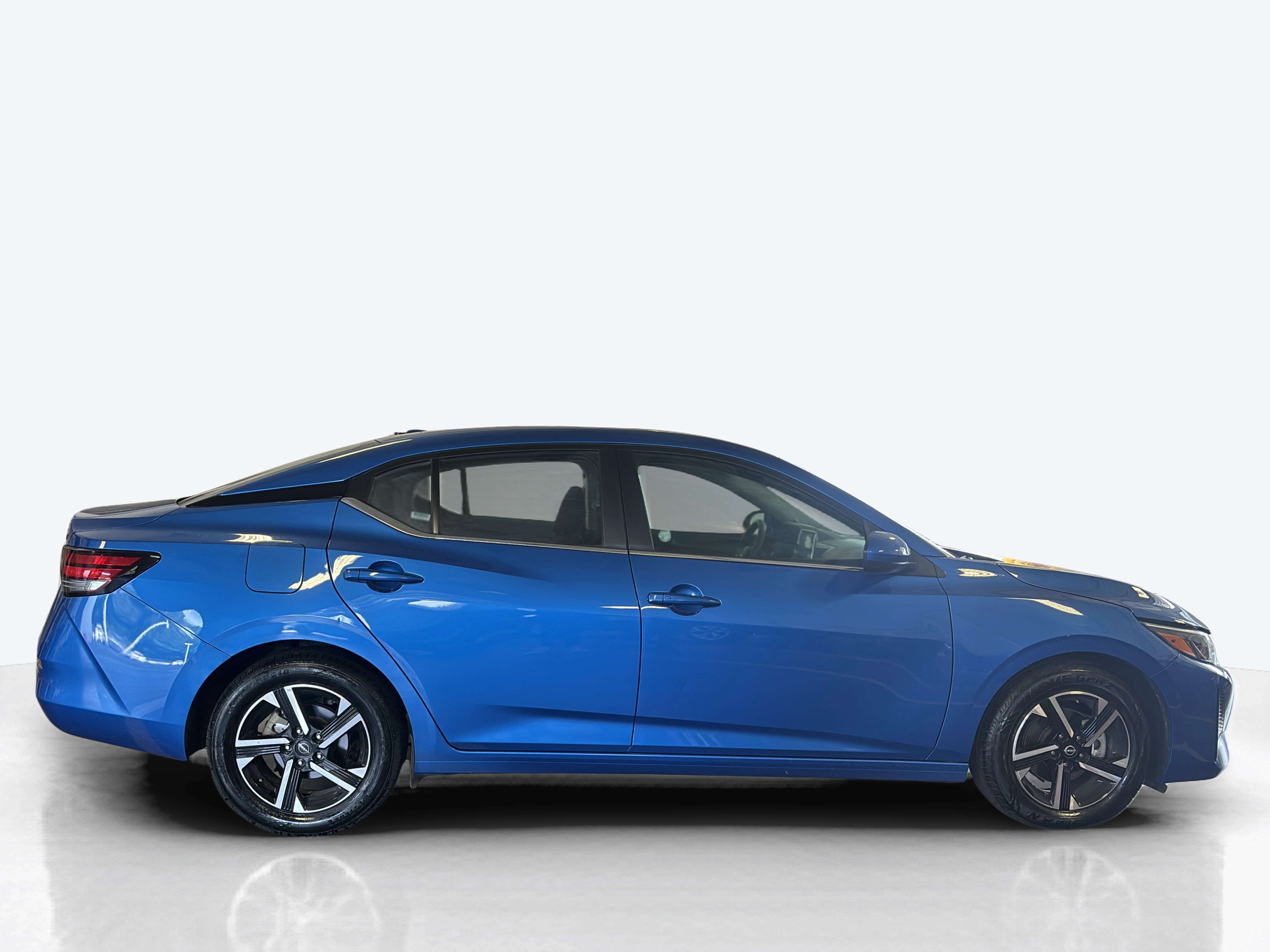 Vehicle exterior side