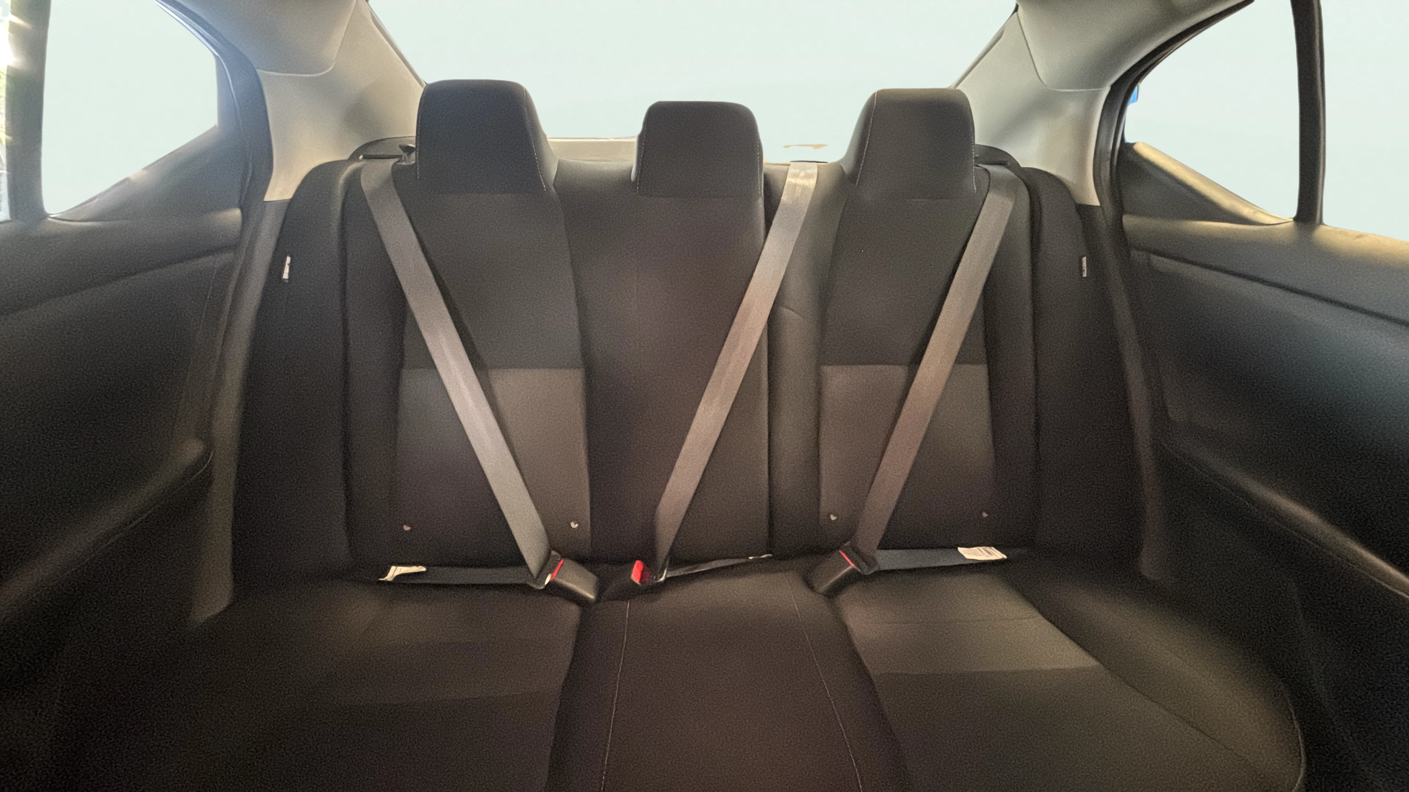 Vehicle interior 2