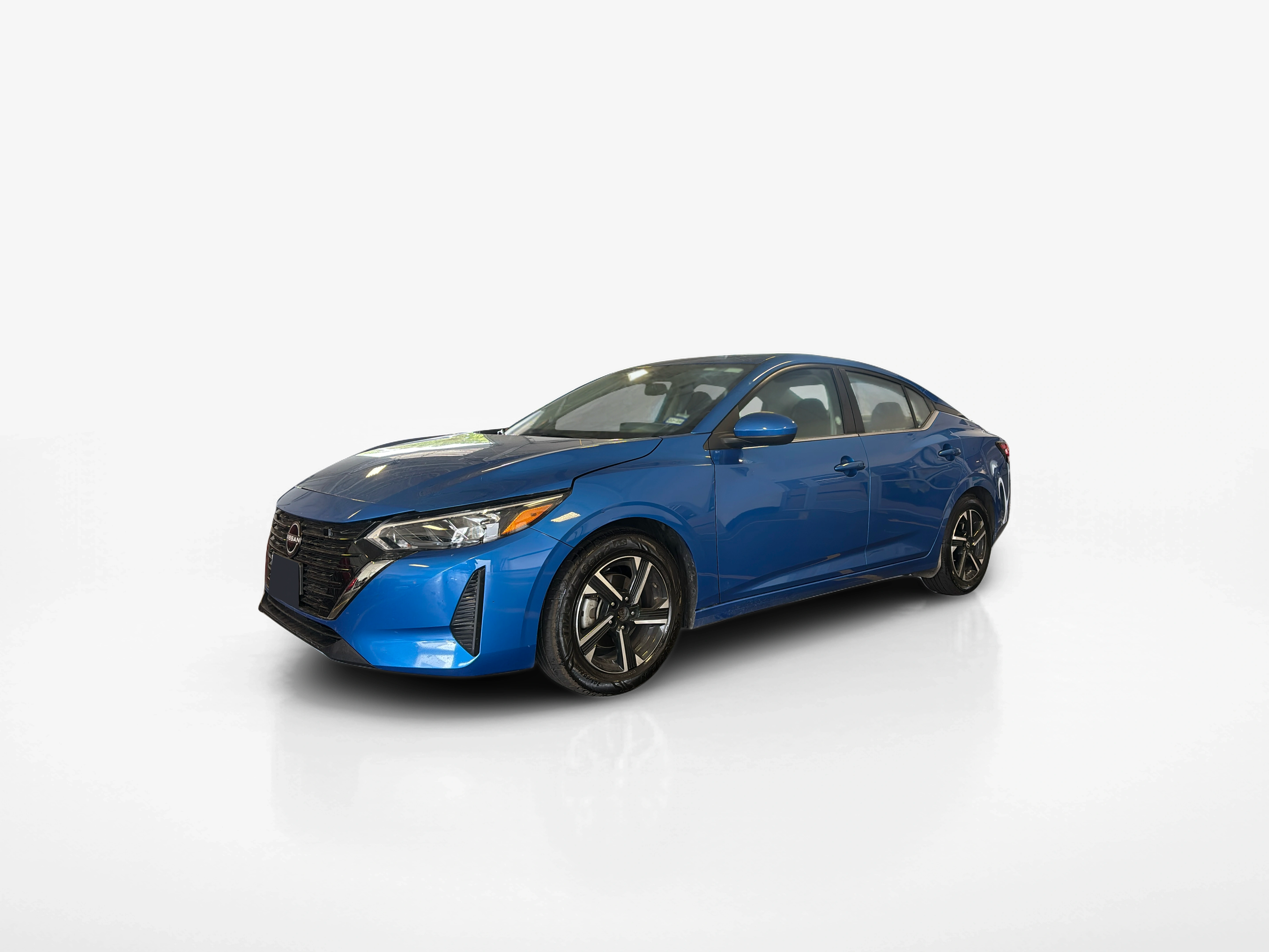 Vehicle exterior front