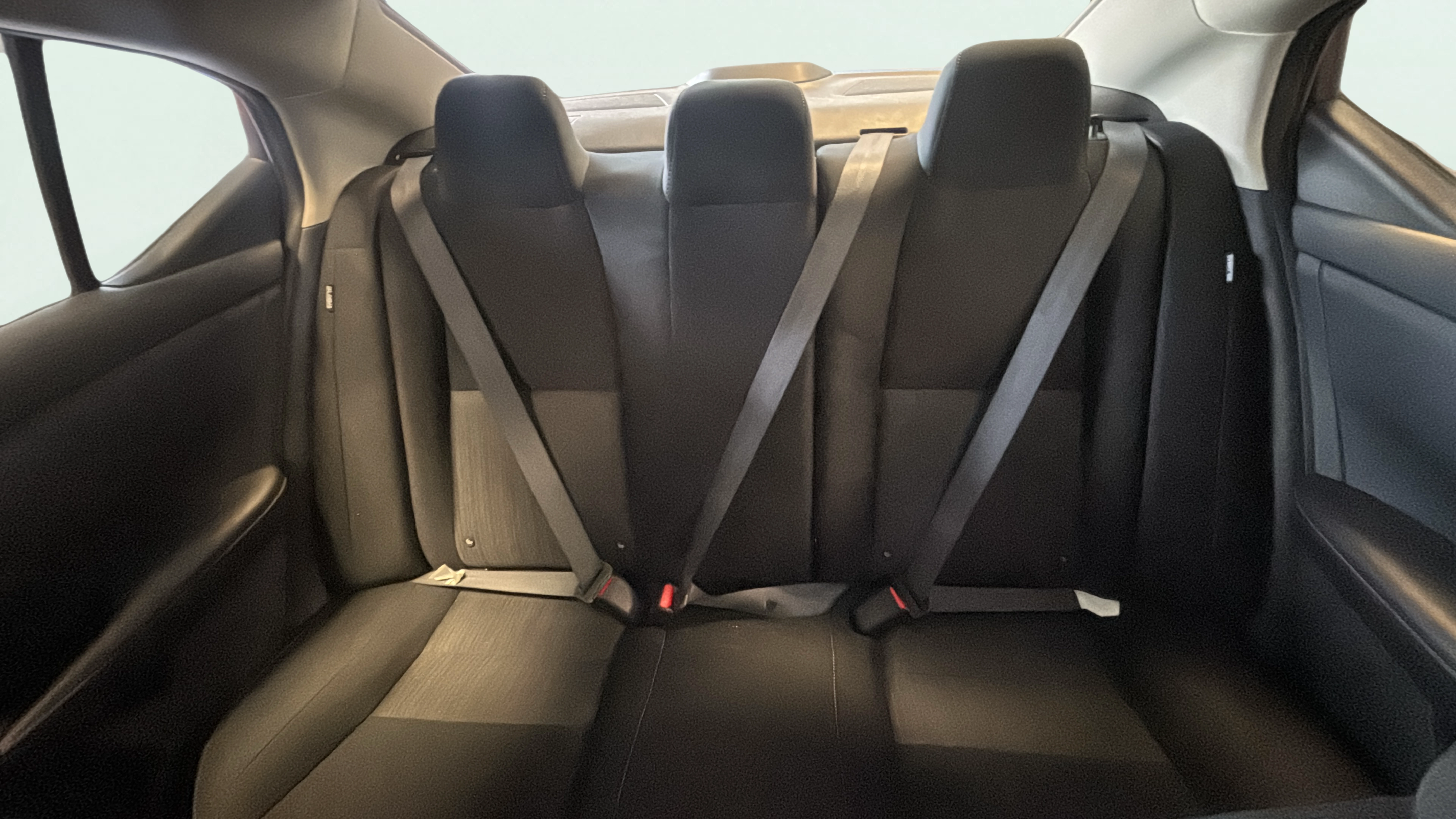 Vehicle interior extra 1