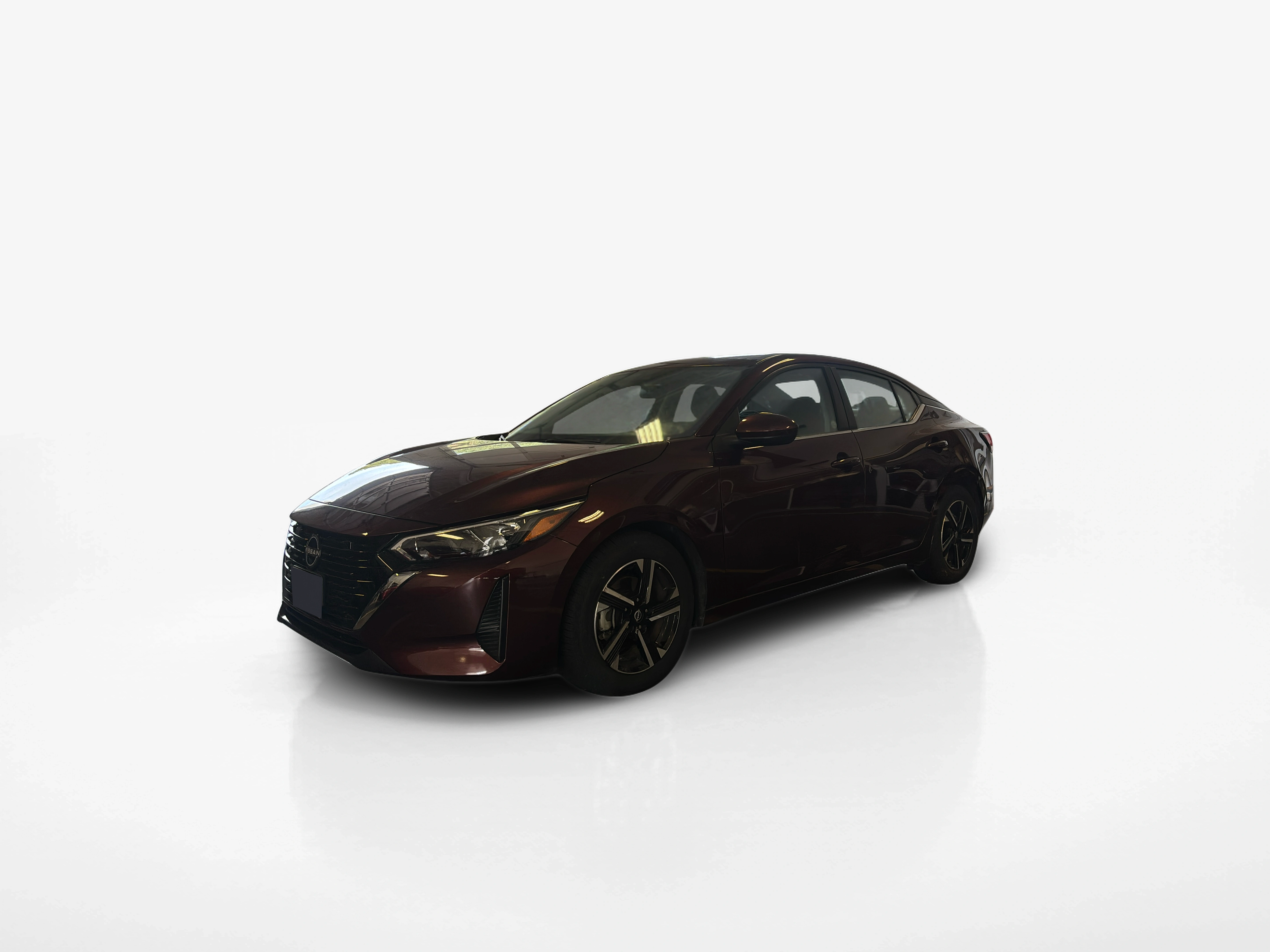 Vehicle exterior front