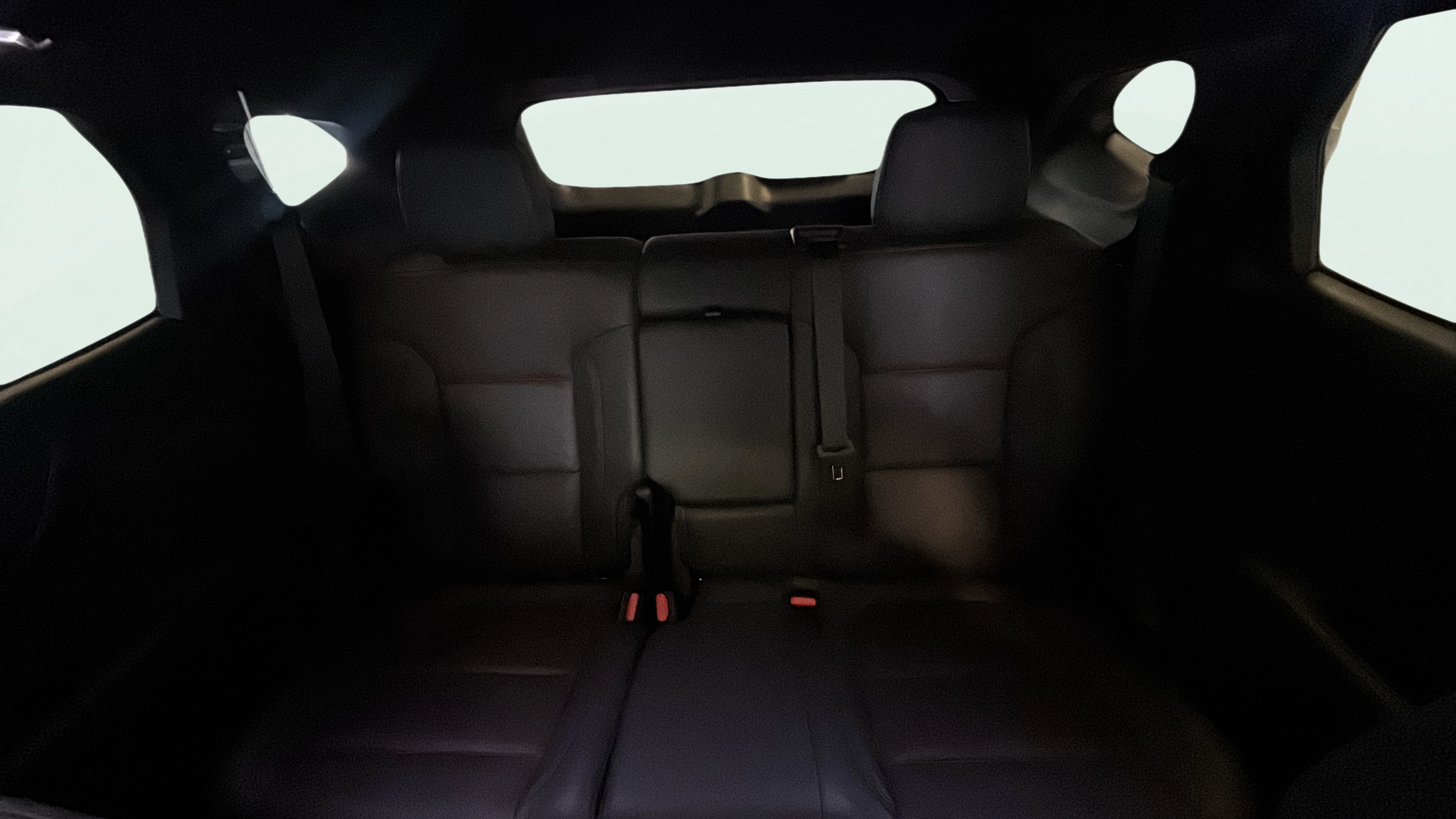 Vehicle interior 2