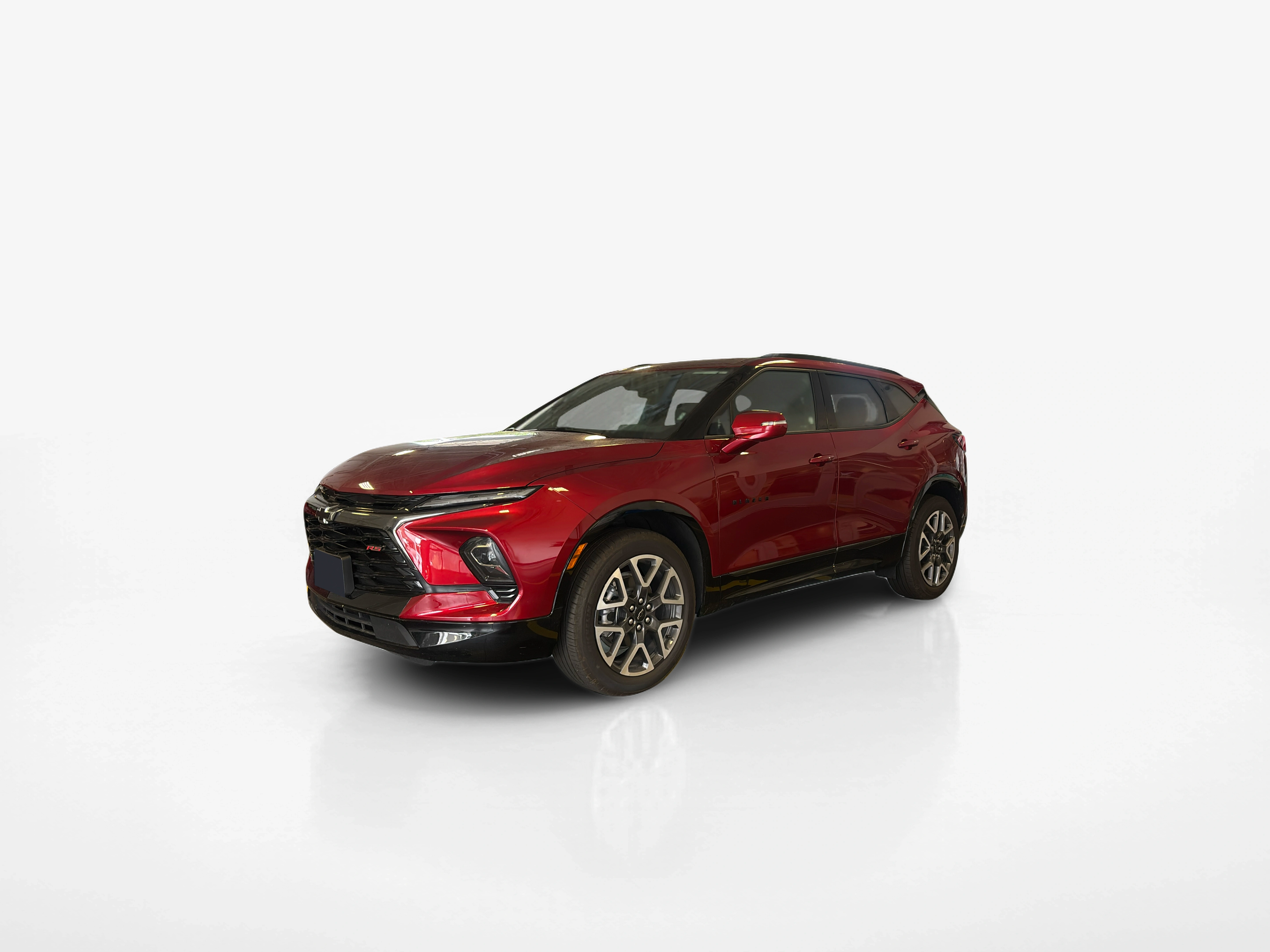 Vehicle exterior front
