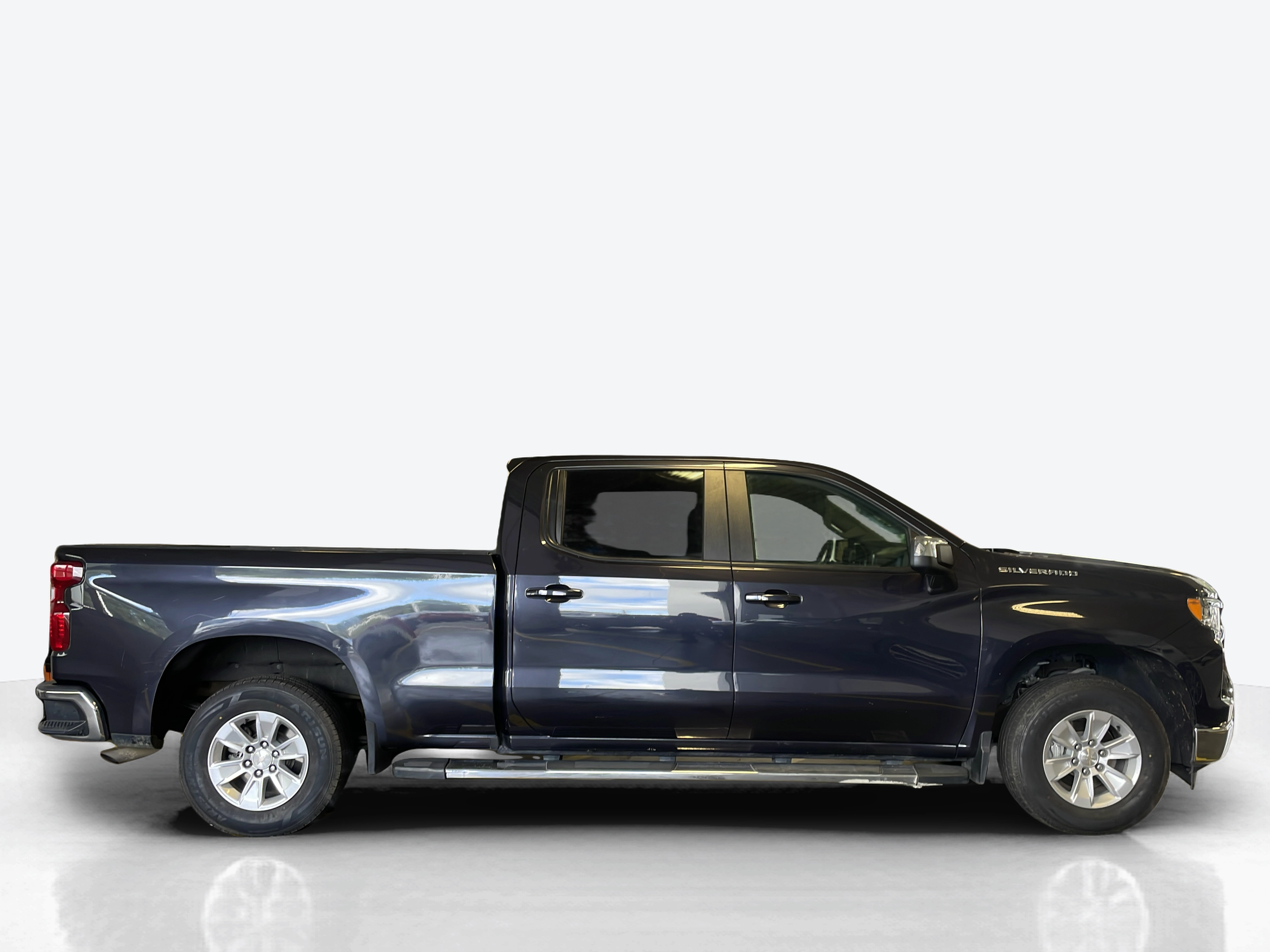 Vehicle exterior side