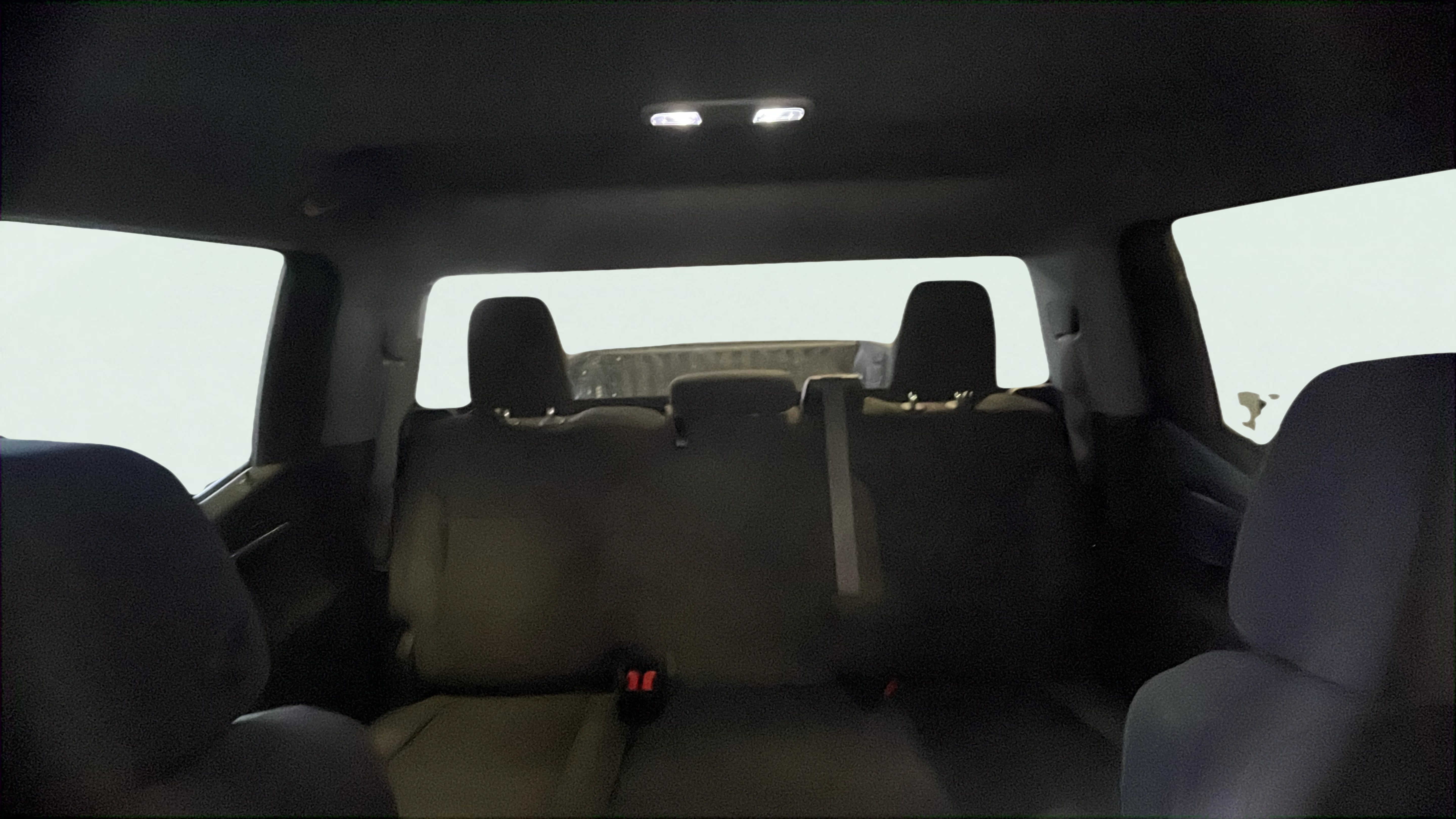 Vehicle interior extra 1