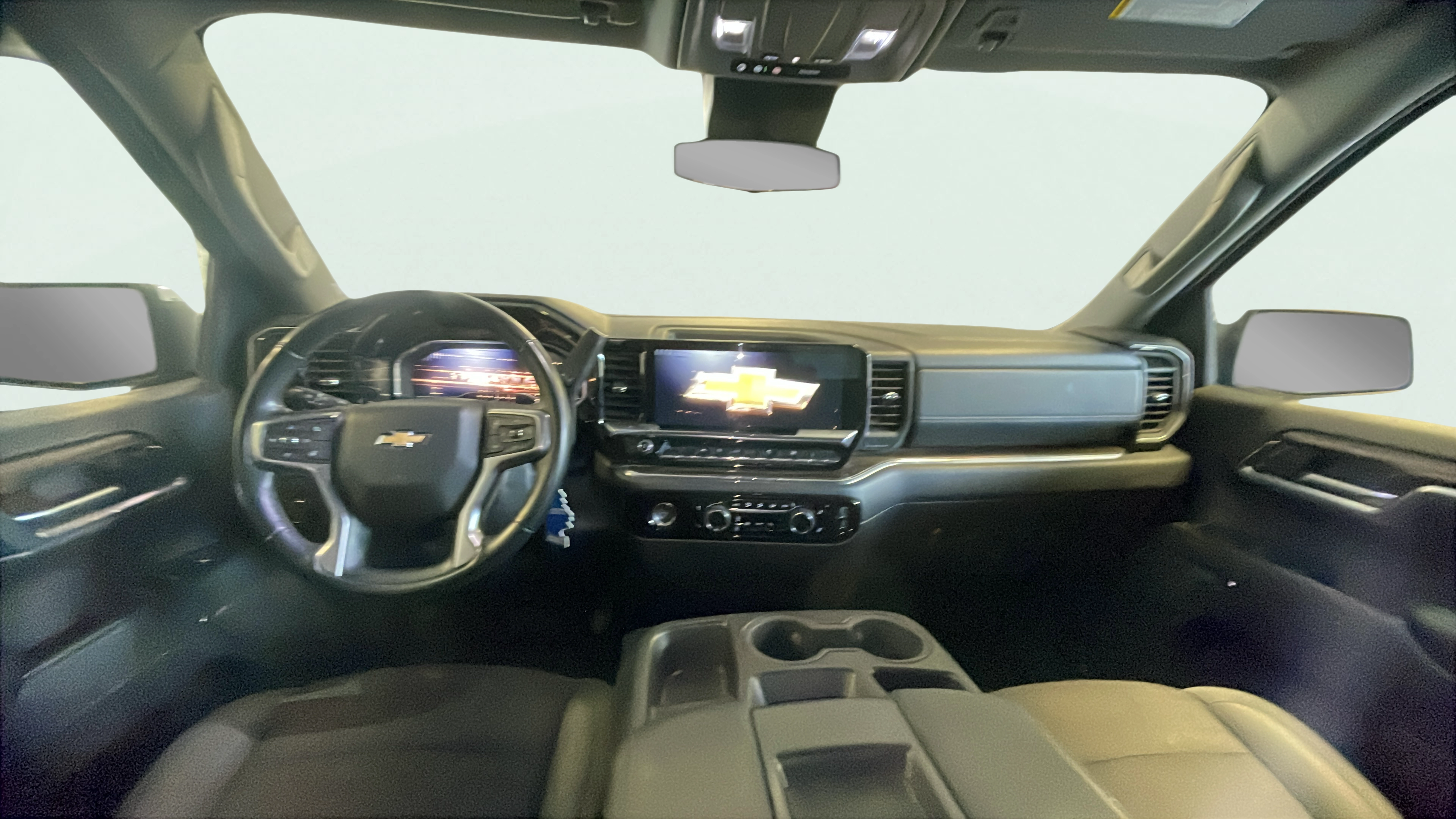 Vehicle interior 1