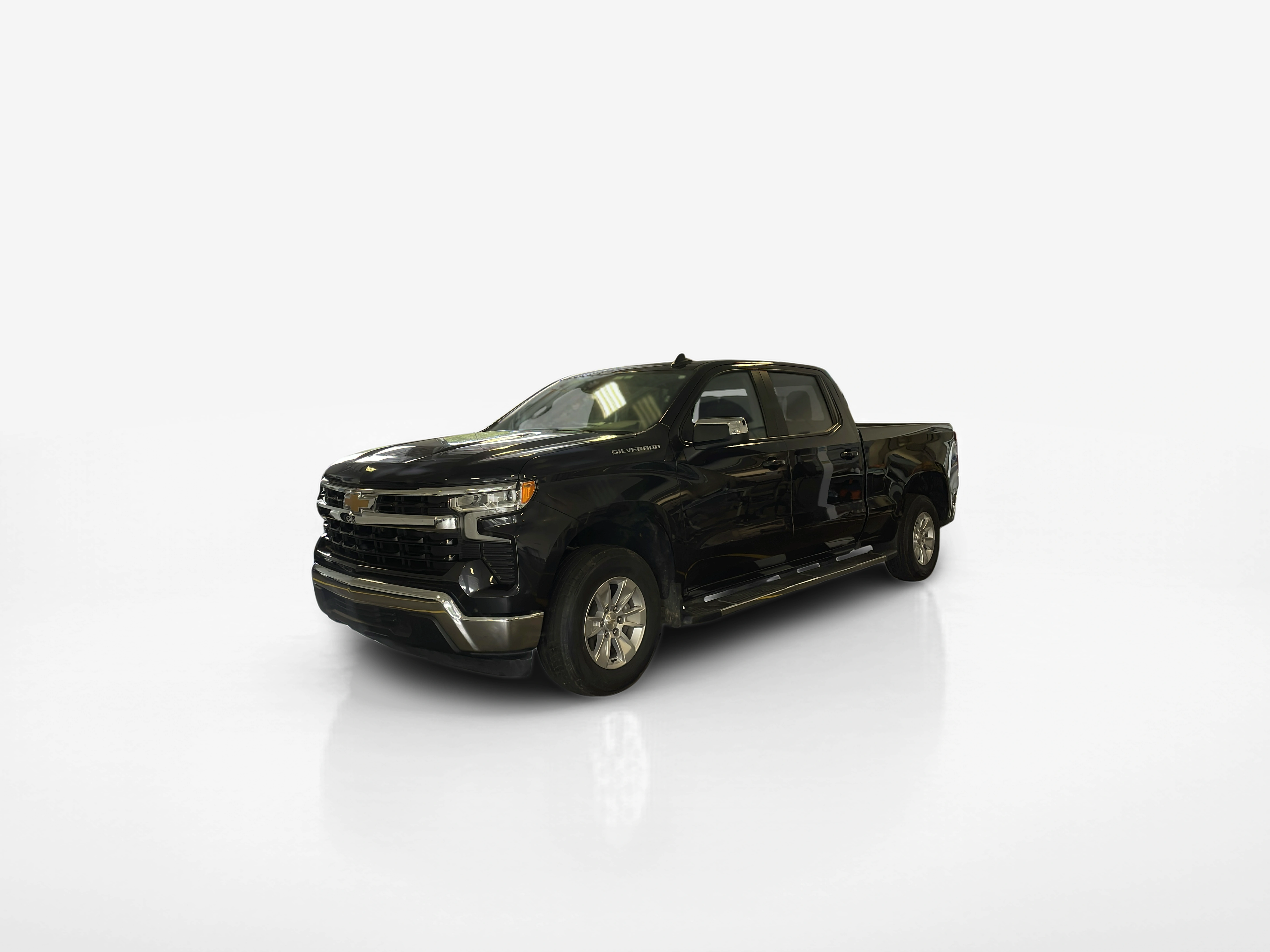Vehicle exterior front